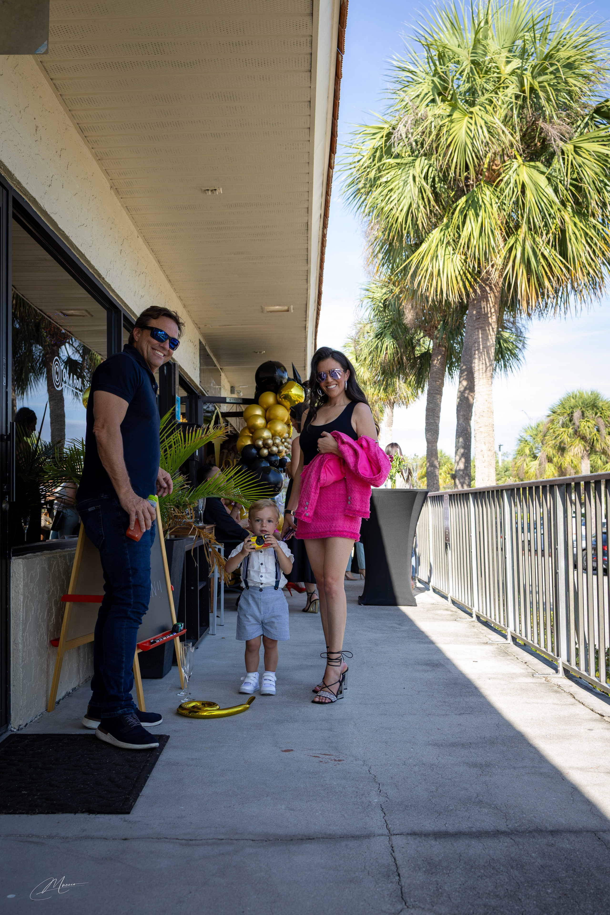 Torch Yoga Grand Opening. Out and About 239