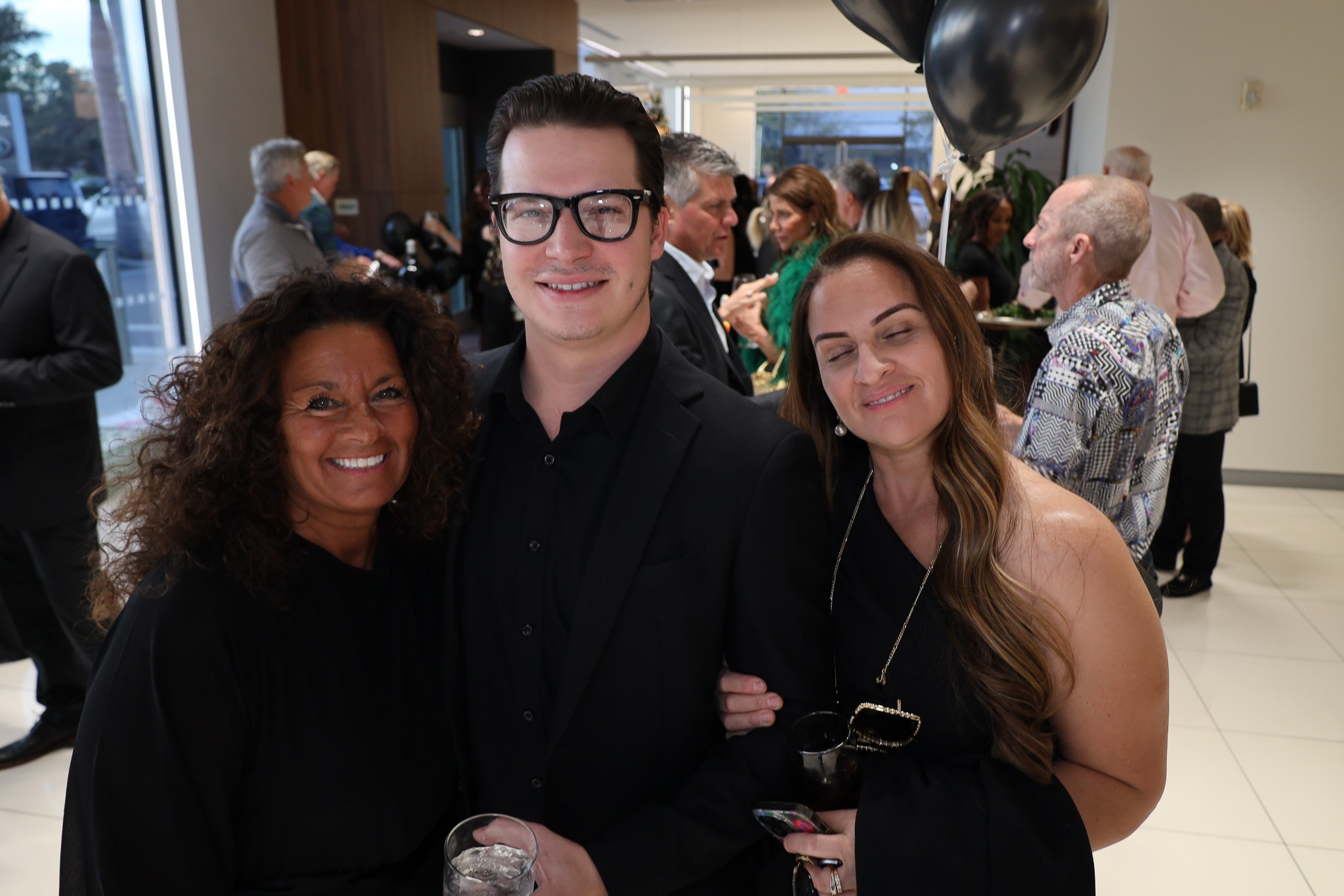 NLM at Bentley Naples. Out and About 239