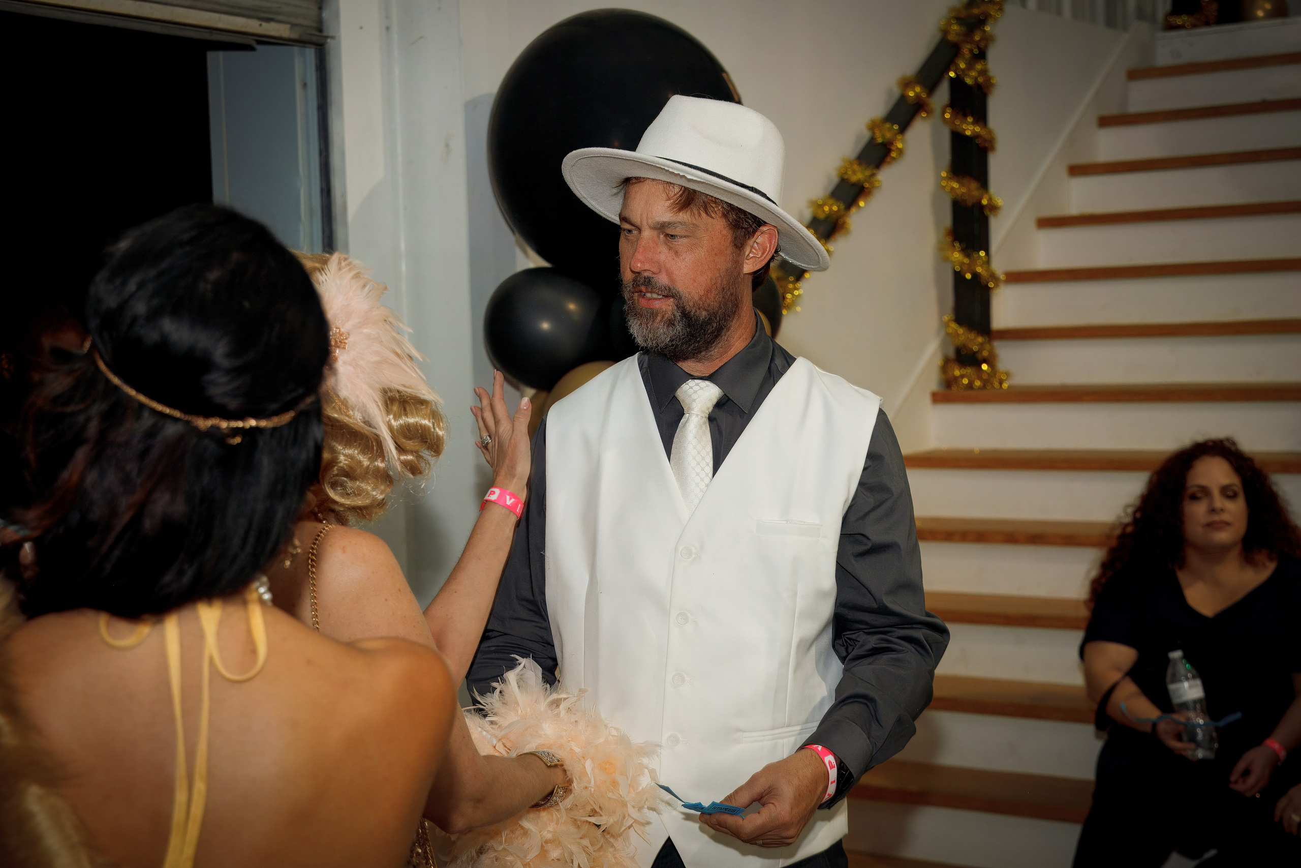 Bourbon and Bubbles. Out and About 239