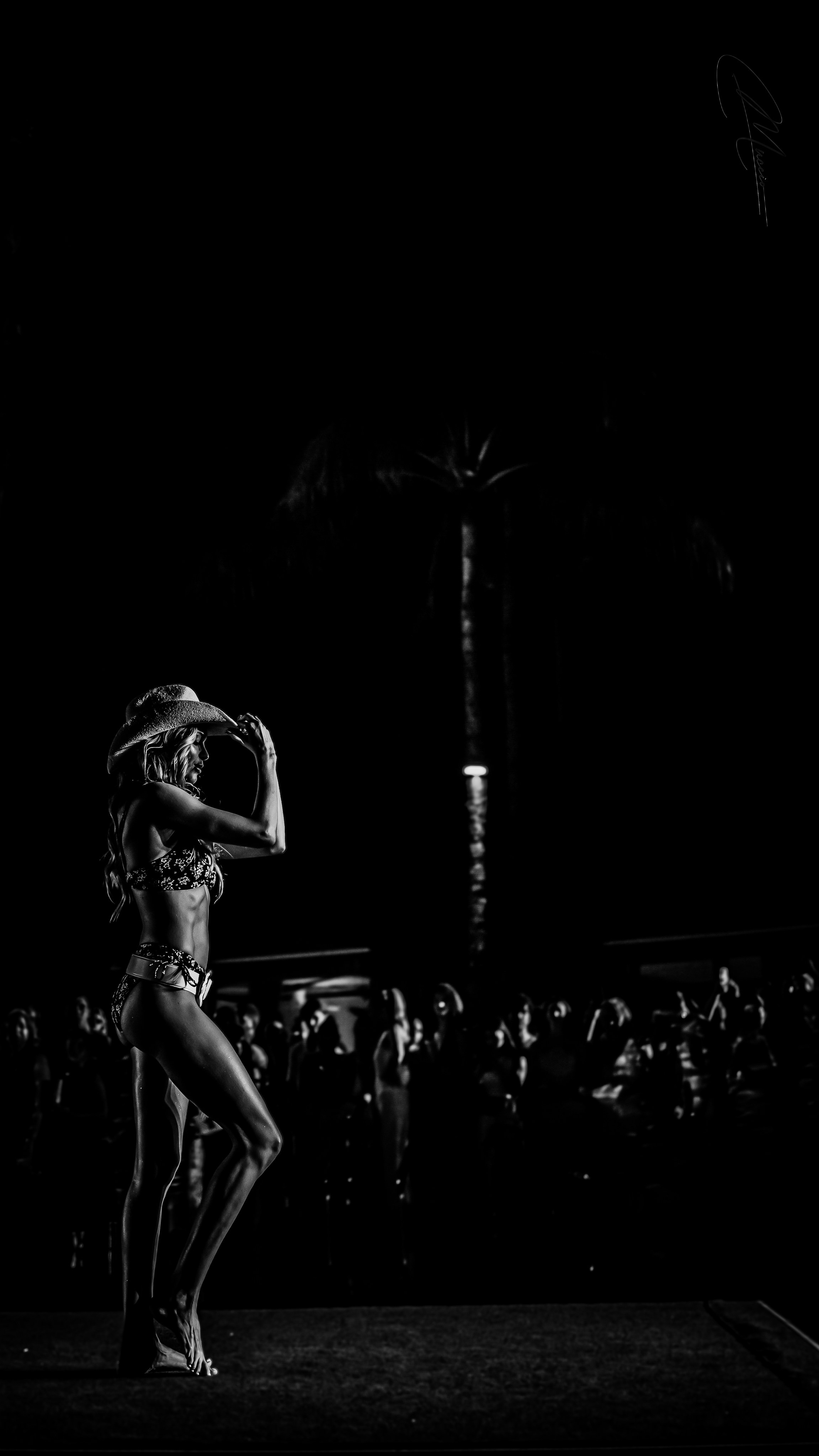 Runway Noir Series. Out and About 239