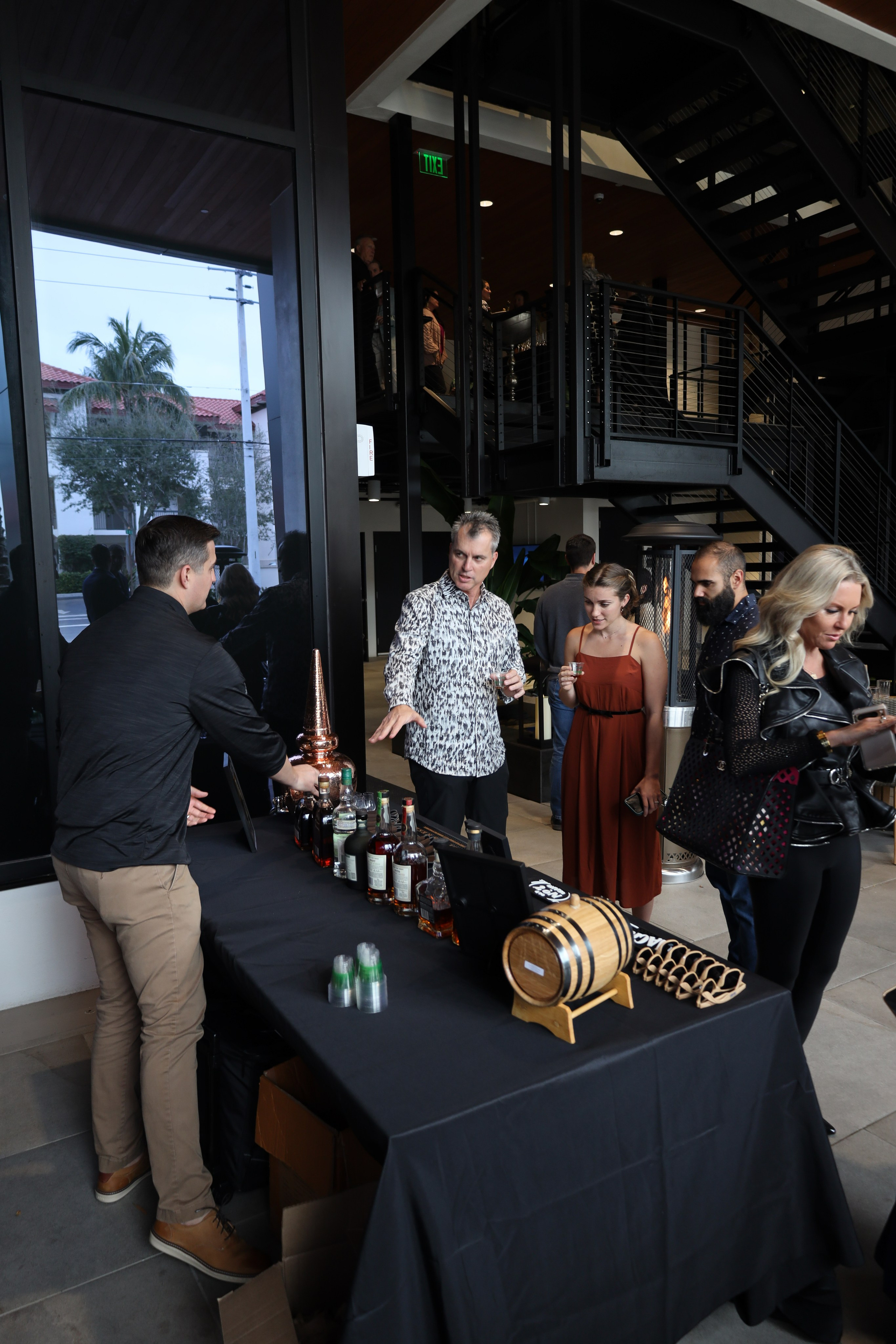 Grand Opening Warren Delray. Out and About 239