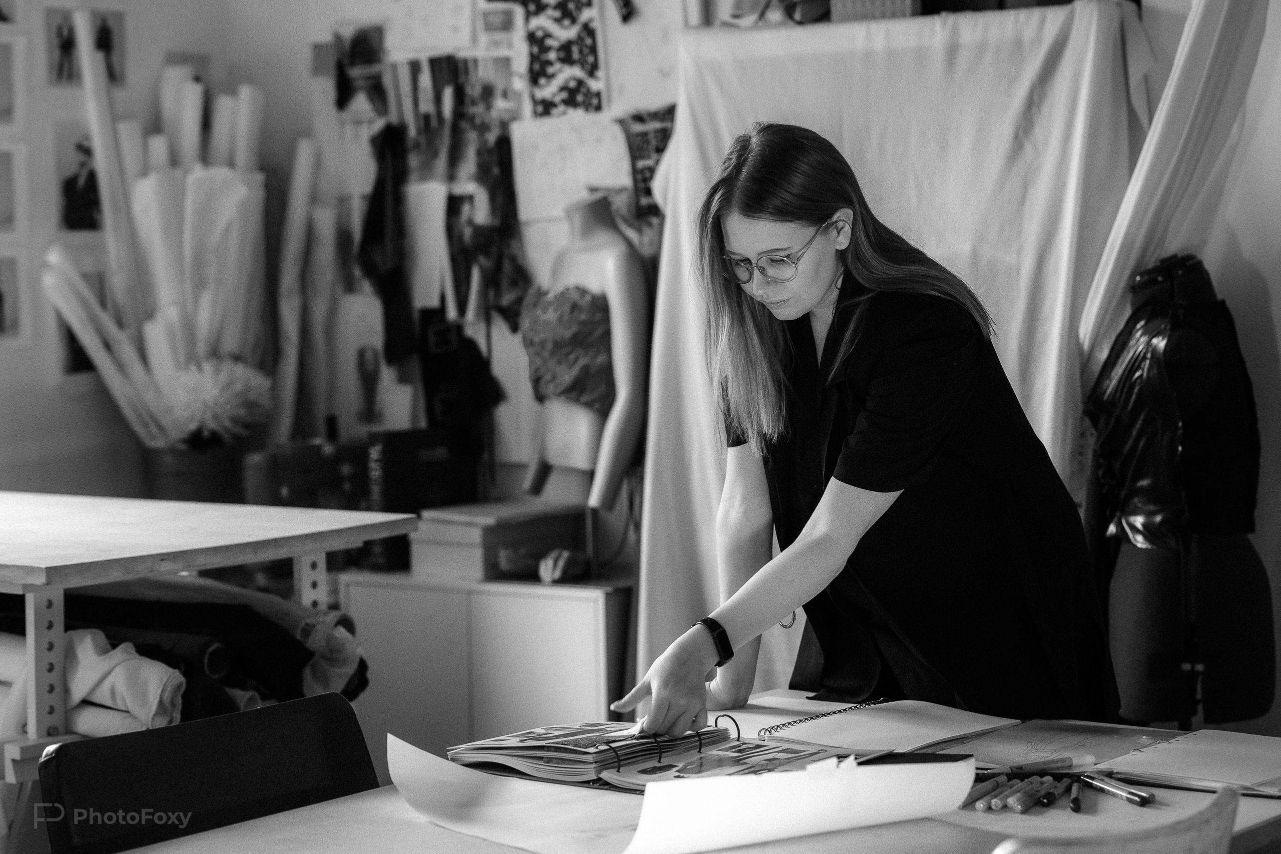 Yrityskuvaus ATELIER. Valokuvaaja Lahti, Helsinki Elena Salonen