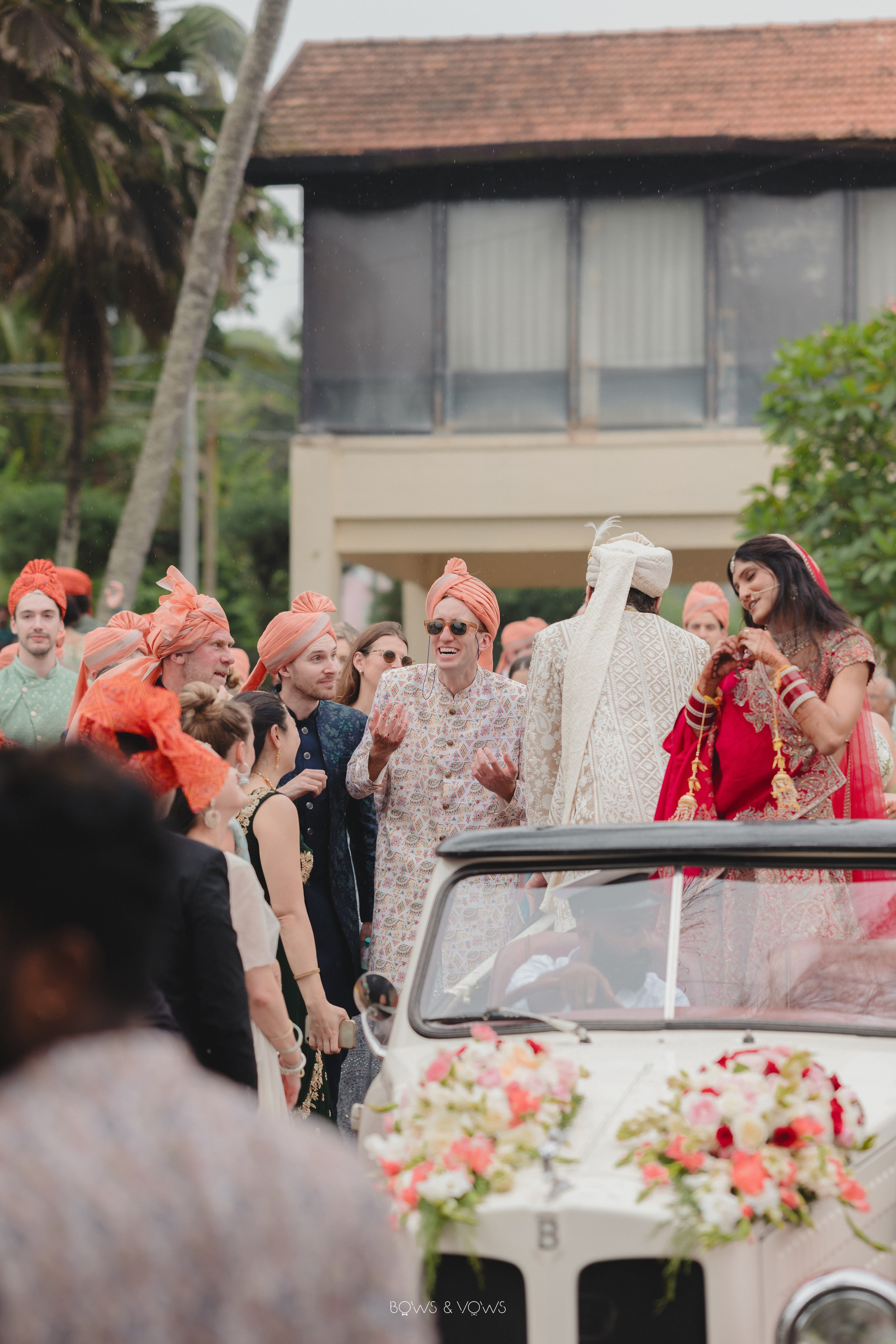 SANAYA & REID. WEDDING PHOTO COLOR GRADING