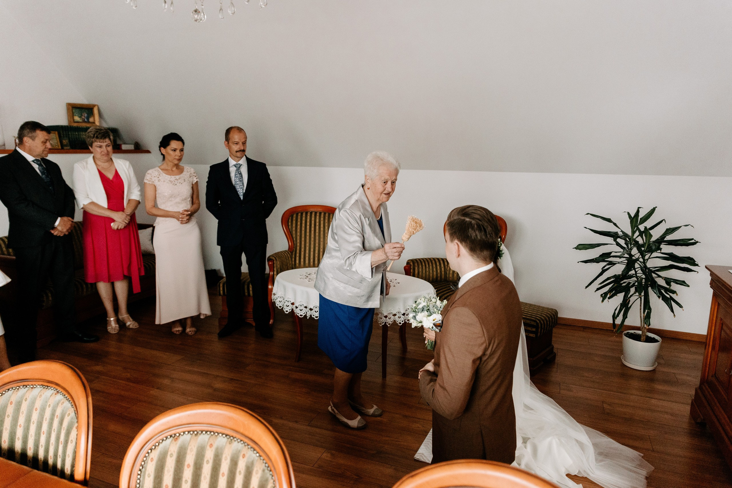 Laura ♡ Marcin. Fotograf Ślubny Warszawa - Sesje Biznesowe Rodzinne Eventy