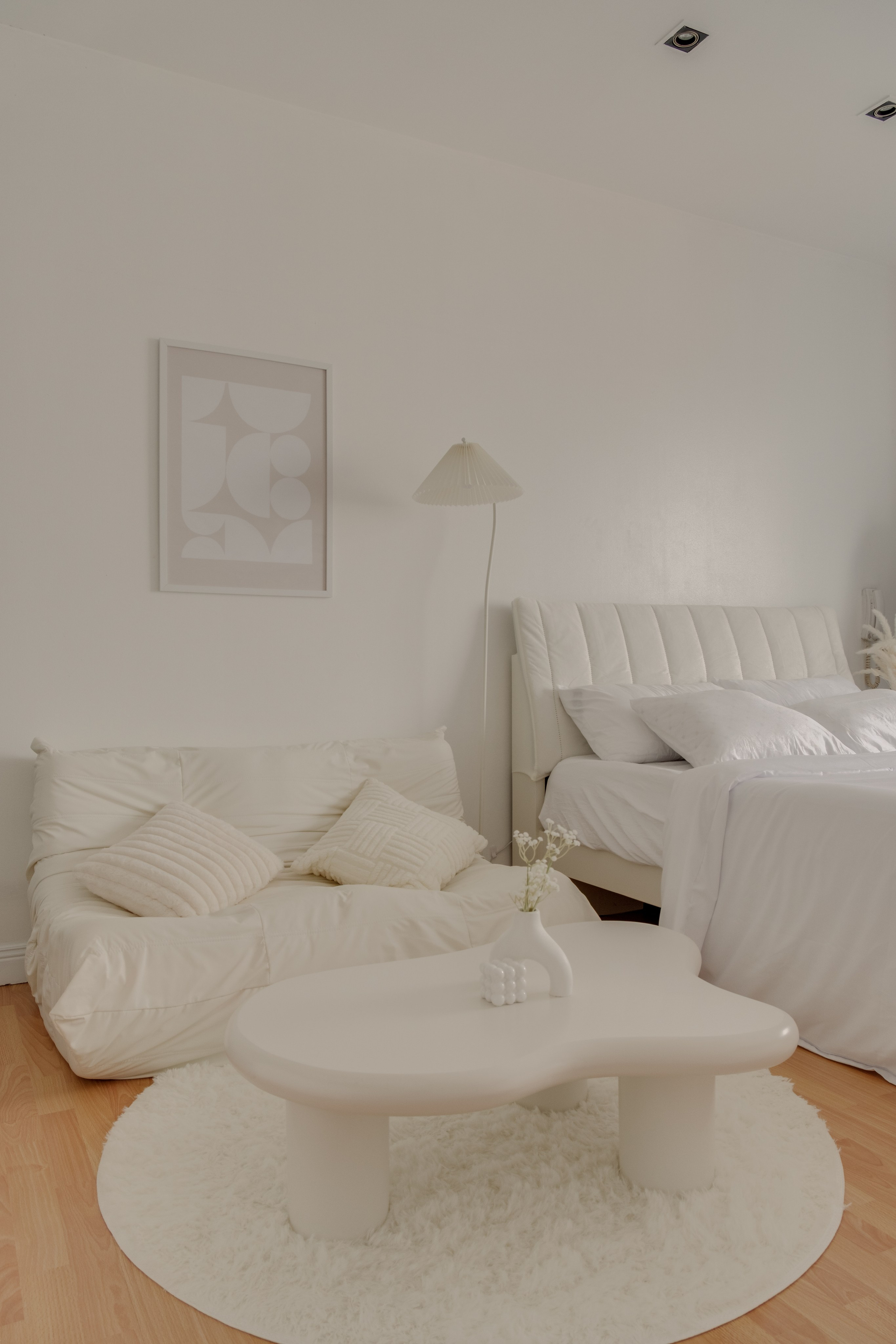 Gramercy Residences, Makati | Airbnb Interior Photography