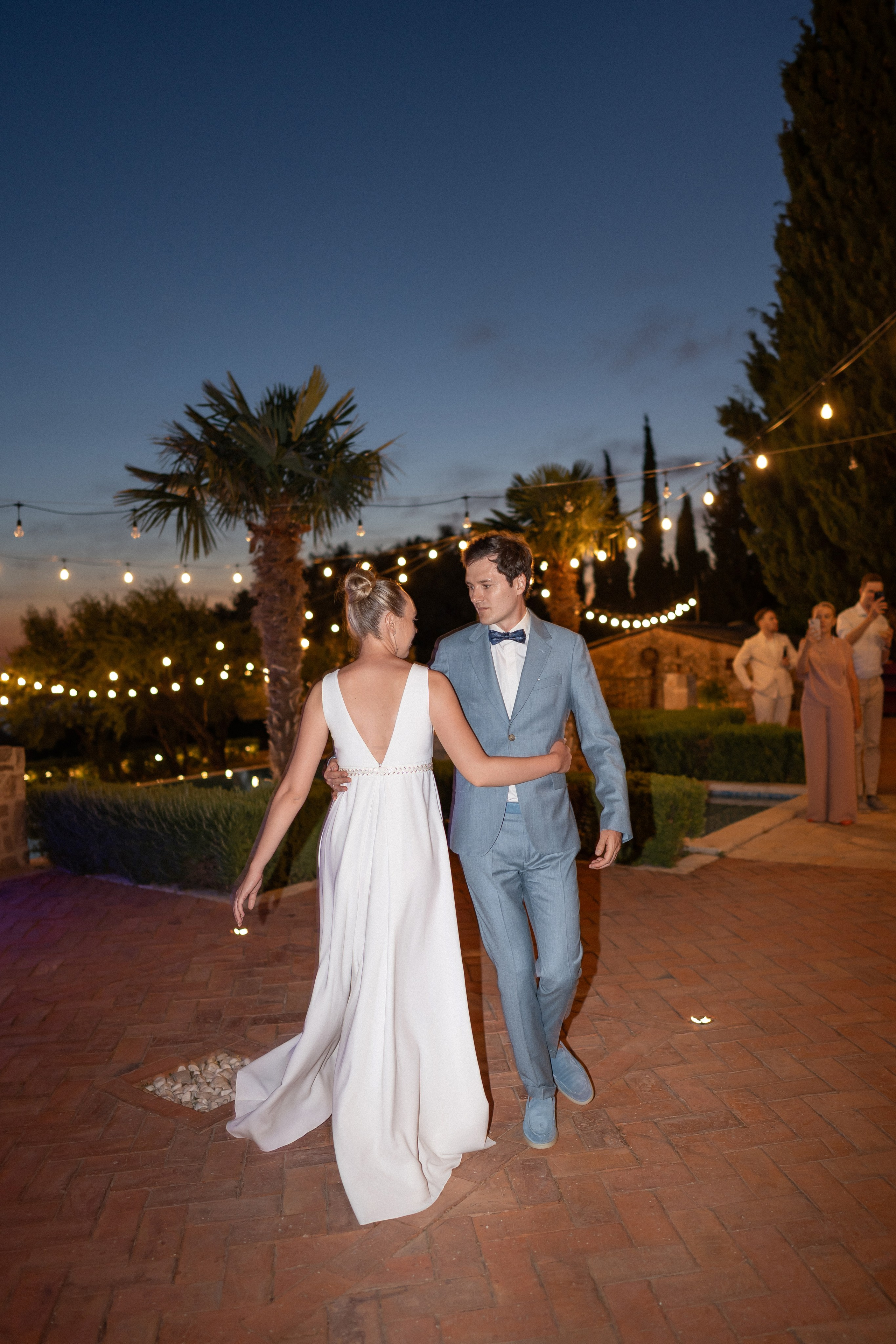 Talici Hill Wedding in Montenegro