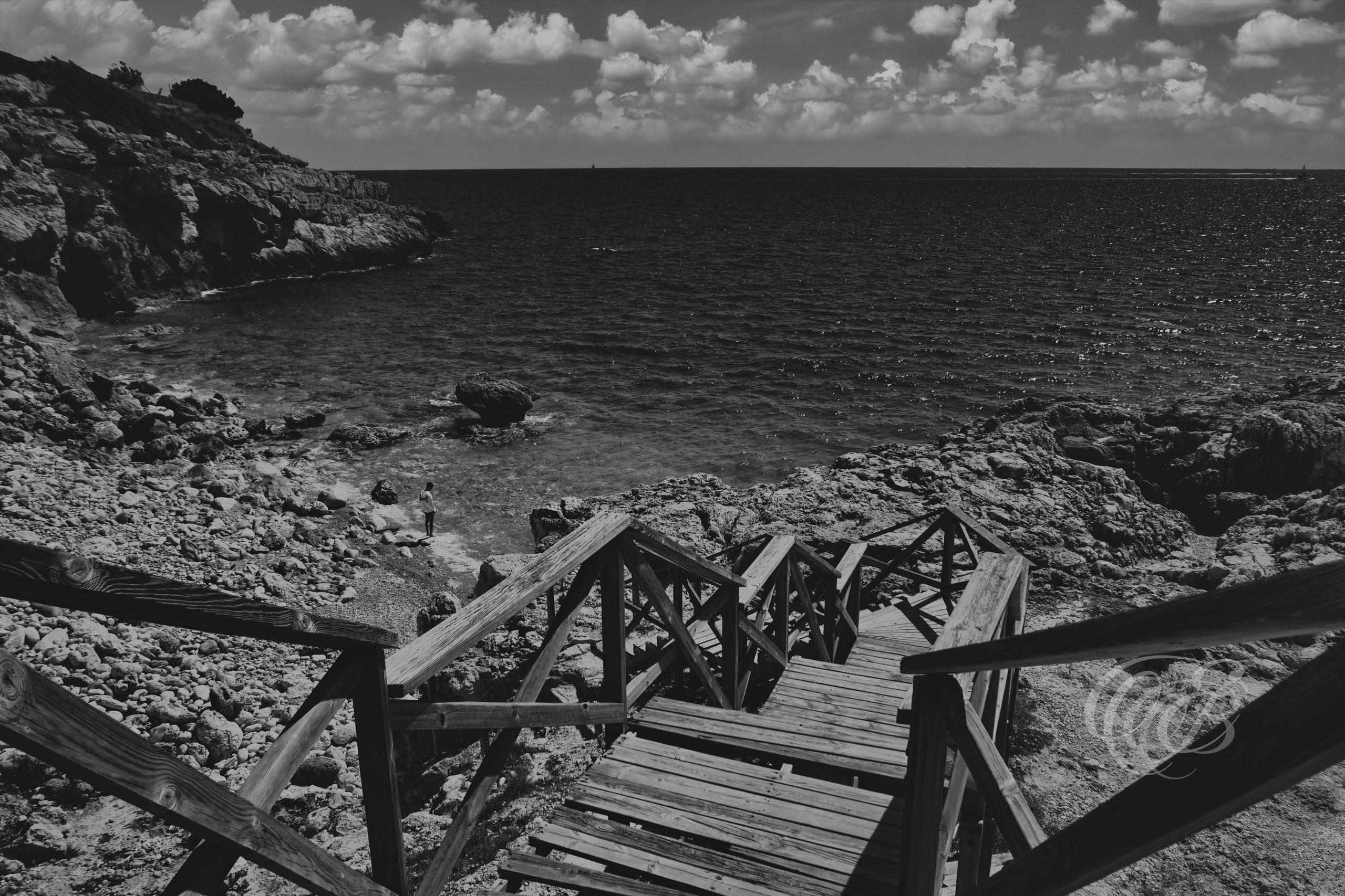 Mallorca in Black & White — Fine Art Photography Noir. Eduardo Bartoli Photography