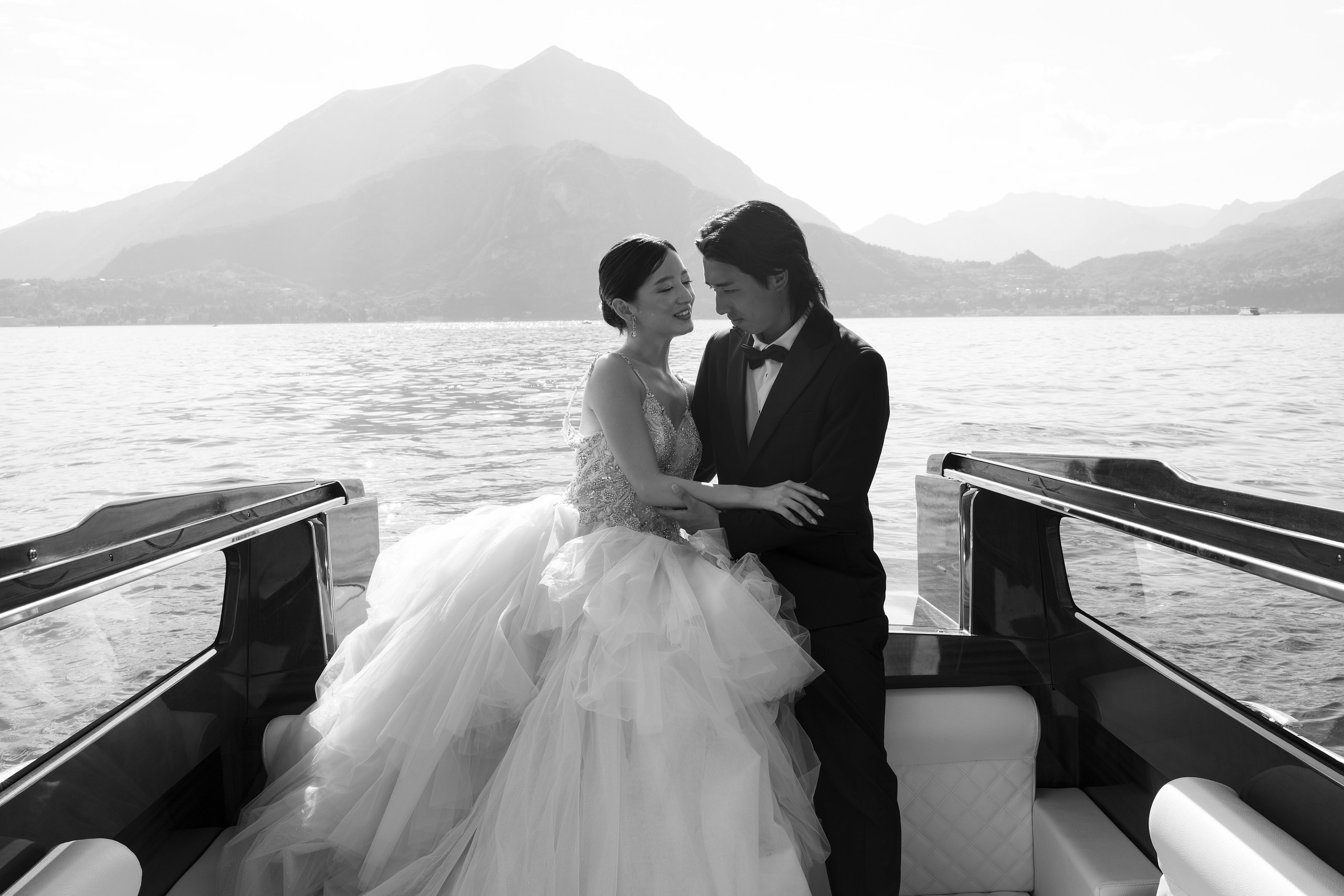 Villa Monastero. Fotografo matrimonio Lago di Como Ferrari Media Production