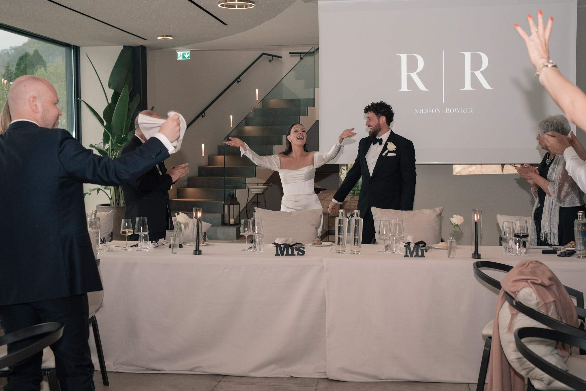 Roxie & Richard Wedding. Fotografo matrimonio Lago di Como Ferrari Media Production