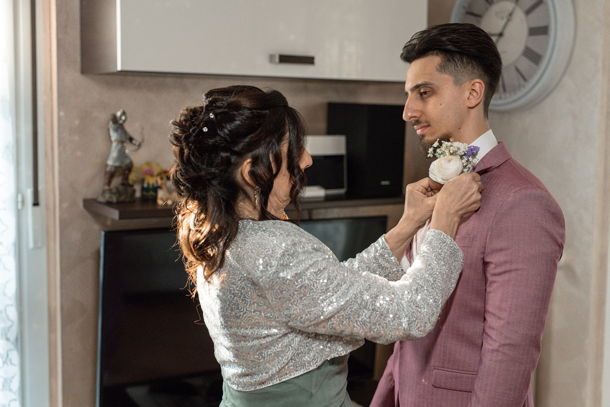 Angelo & Claudia. Fotografo matrimonio Lago di Como Ferrari Media Production