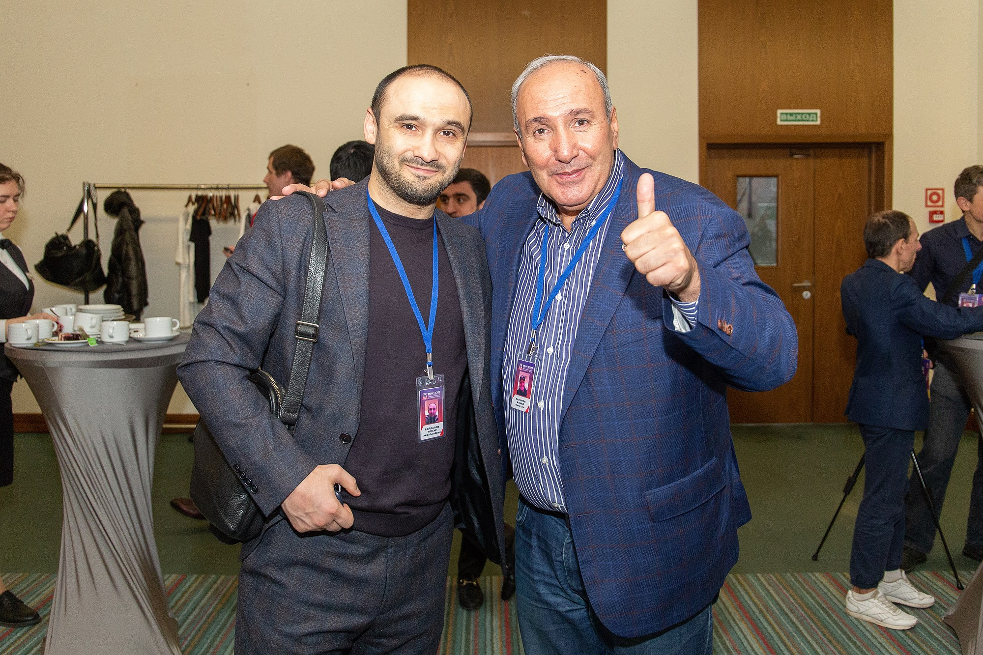 Zweites Allrussisches Boxforum. Fotofrafin in Deutschland