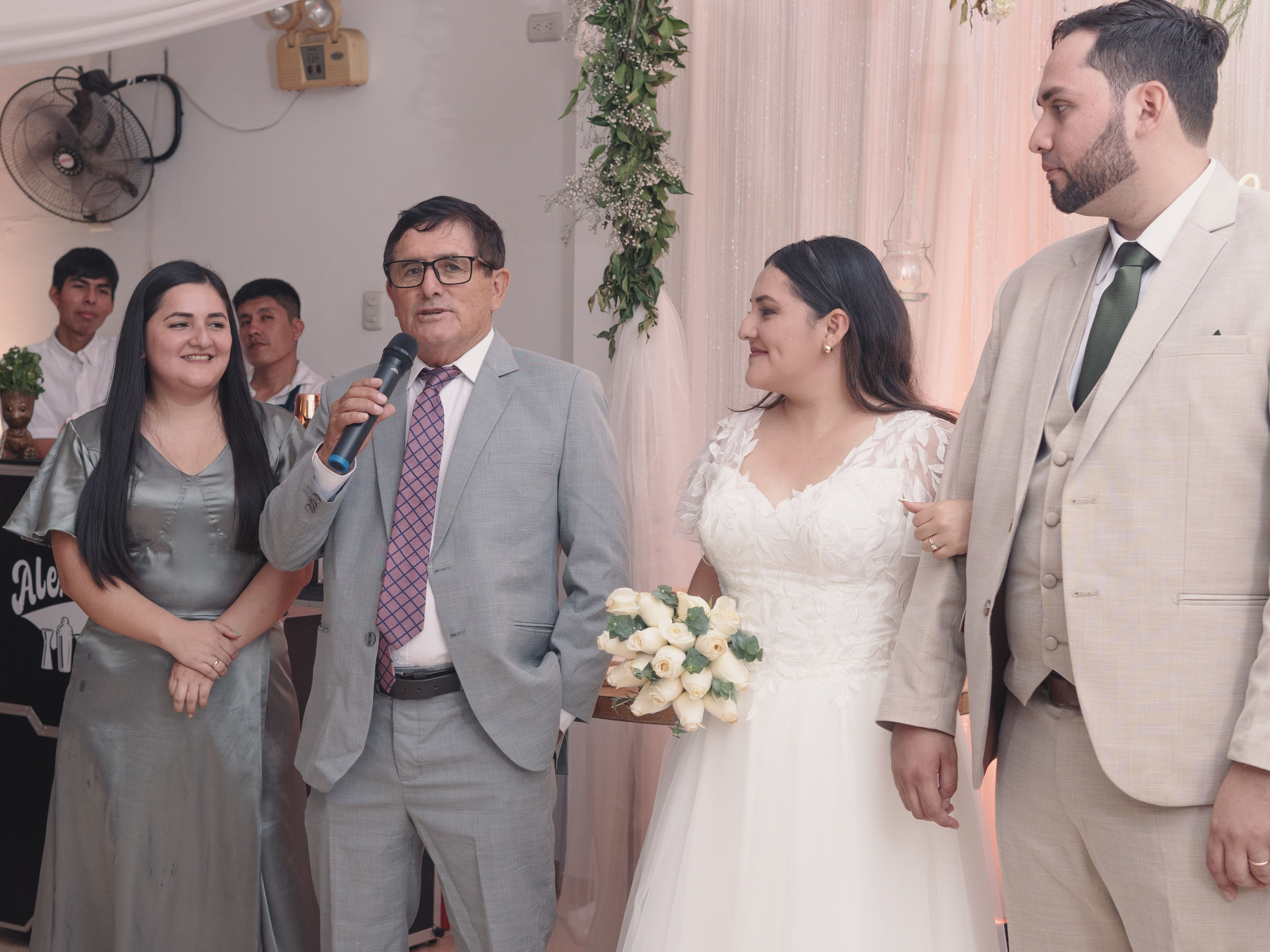 Luis & Paloma. Fotografo de Bodas