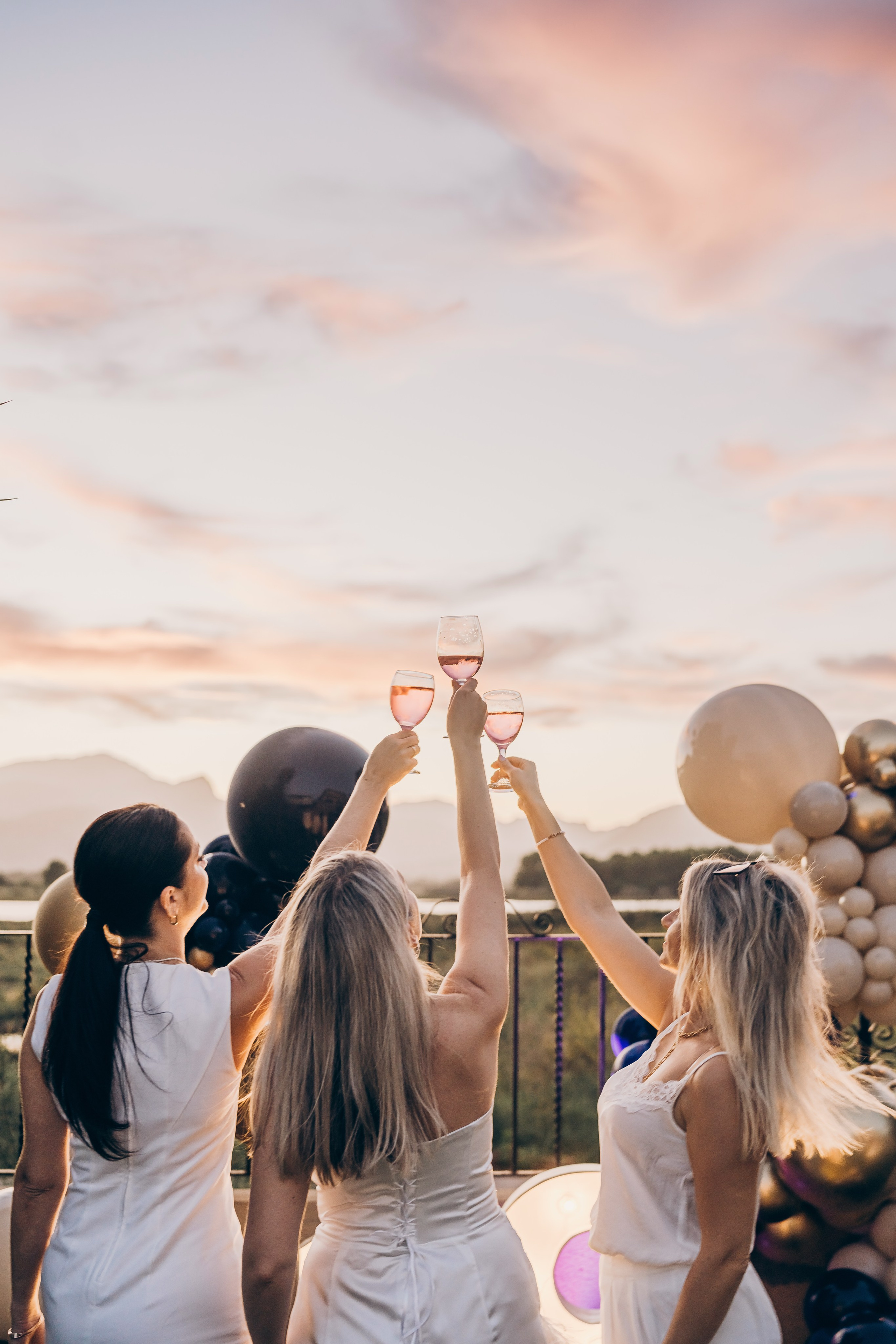Happy anniversary. Photographer in Mallorca