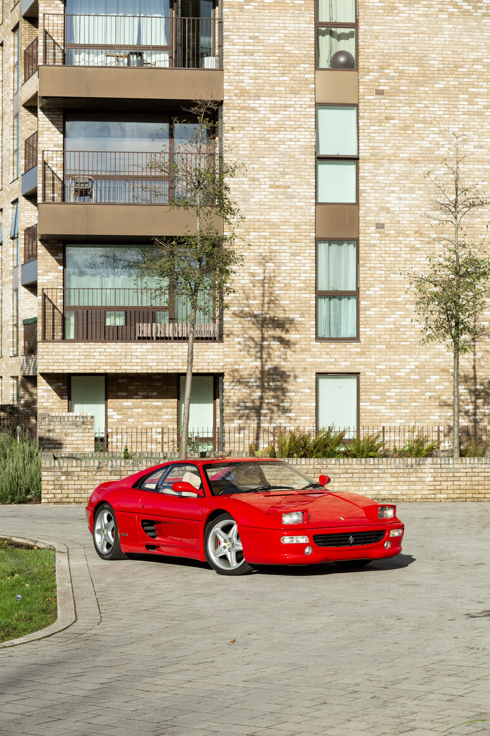 Auctions. Automotive photographer based in London