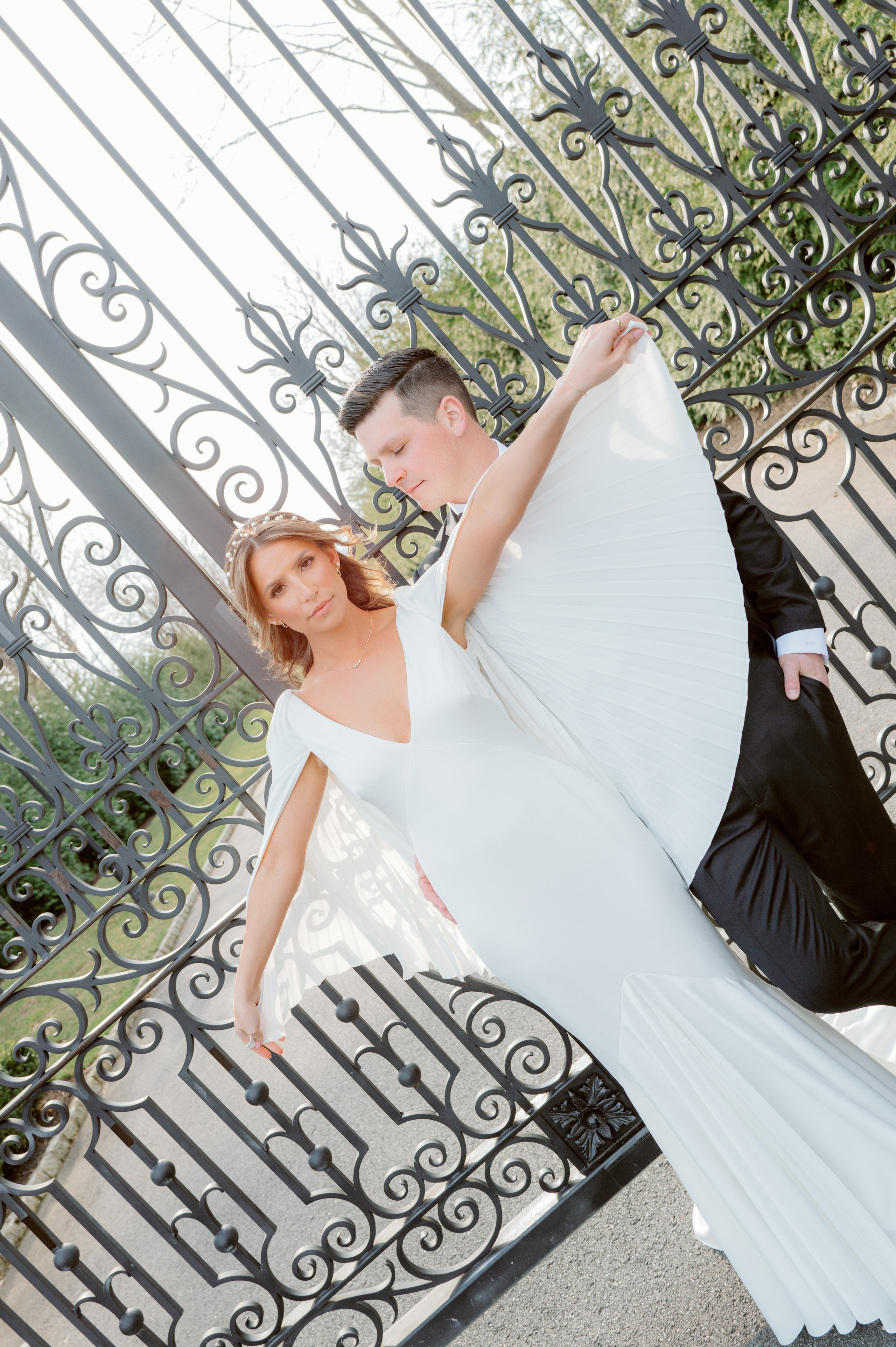 Amanda and Dan. Wedding photographer and videographer New York | New Jersey