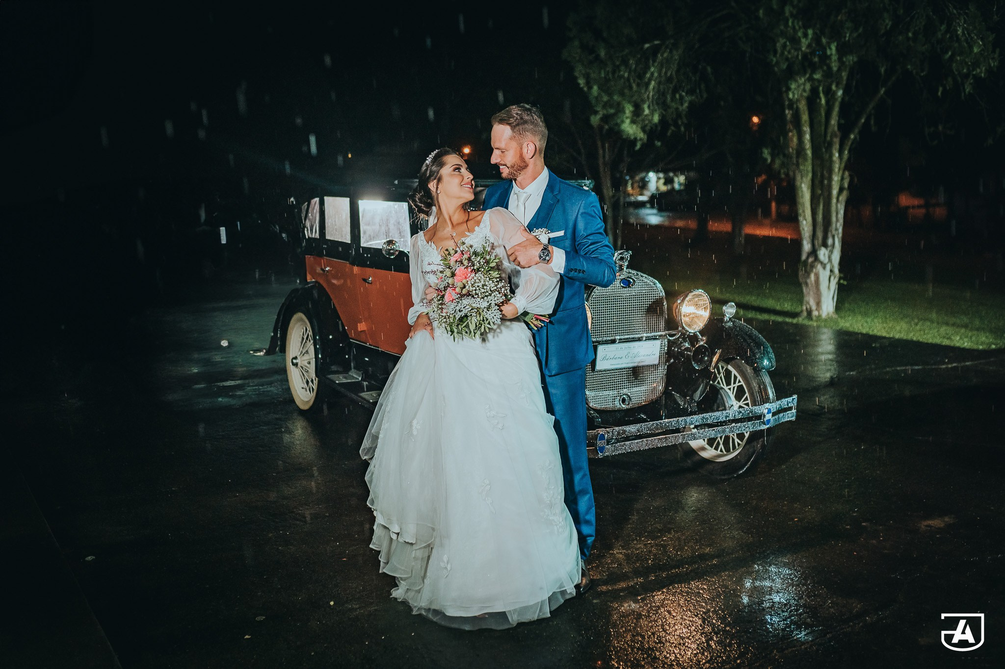 Bárbara e Alexandre. Juliano anjos fotografia