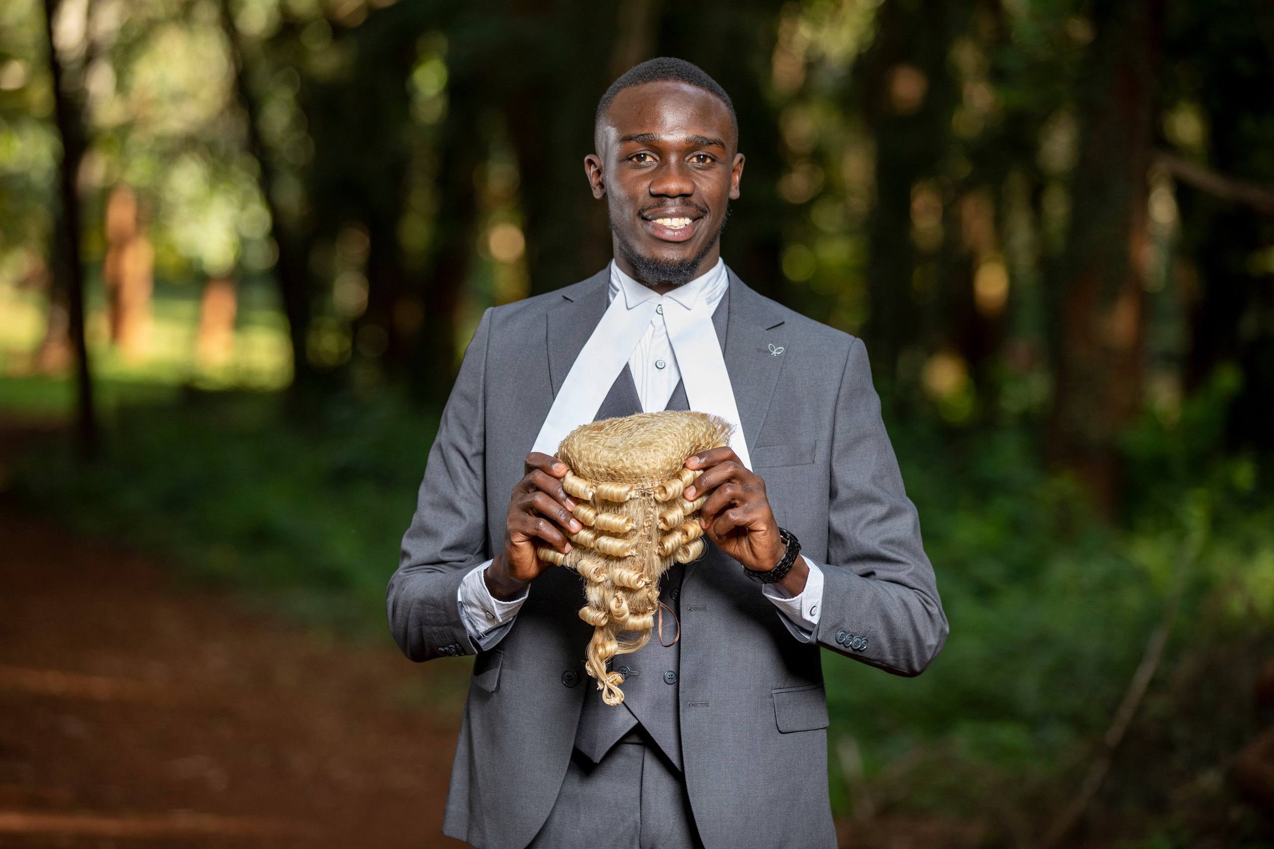 Graduation. An events, real estate and wedding photographer from Kenya