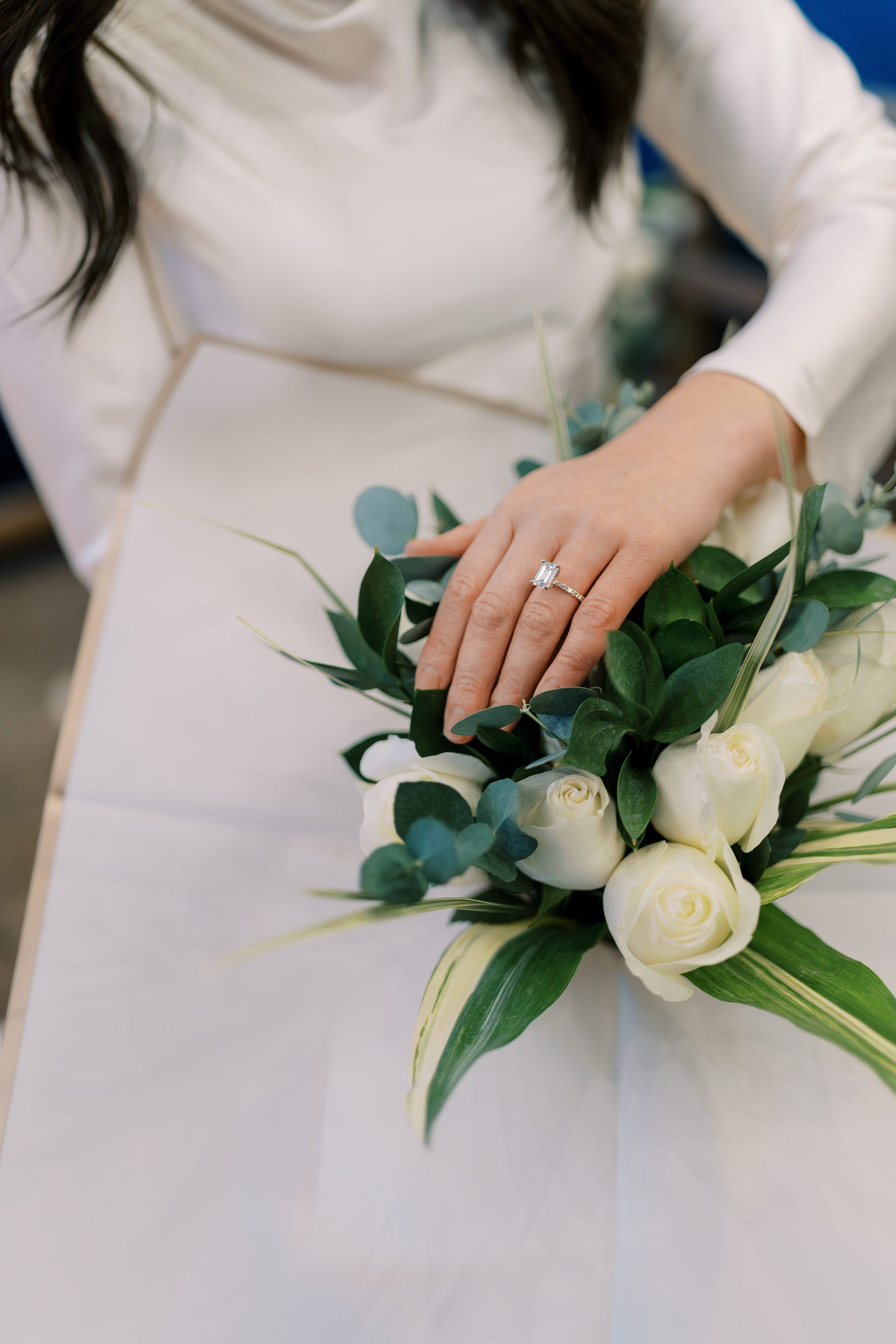 Proposal. January 2025. Seabeck, Washington State. EVAN ARISTOV WEDDING PHOTOGRAPHY — Seattle Wedding Photographer