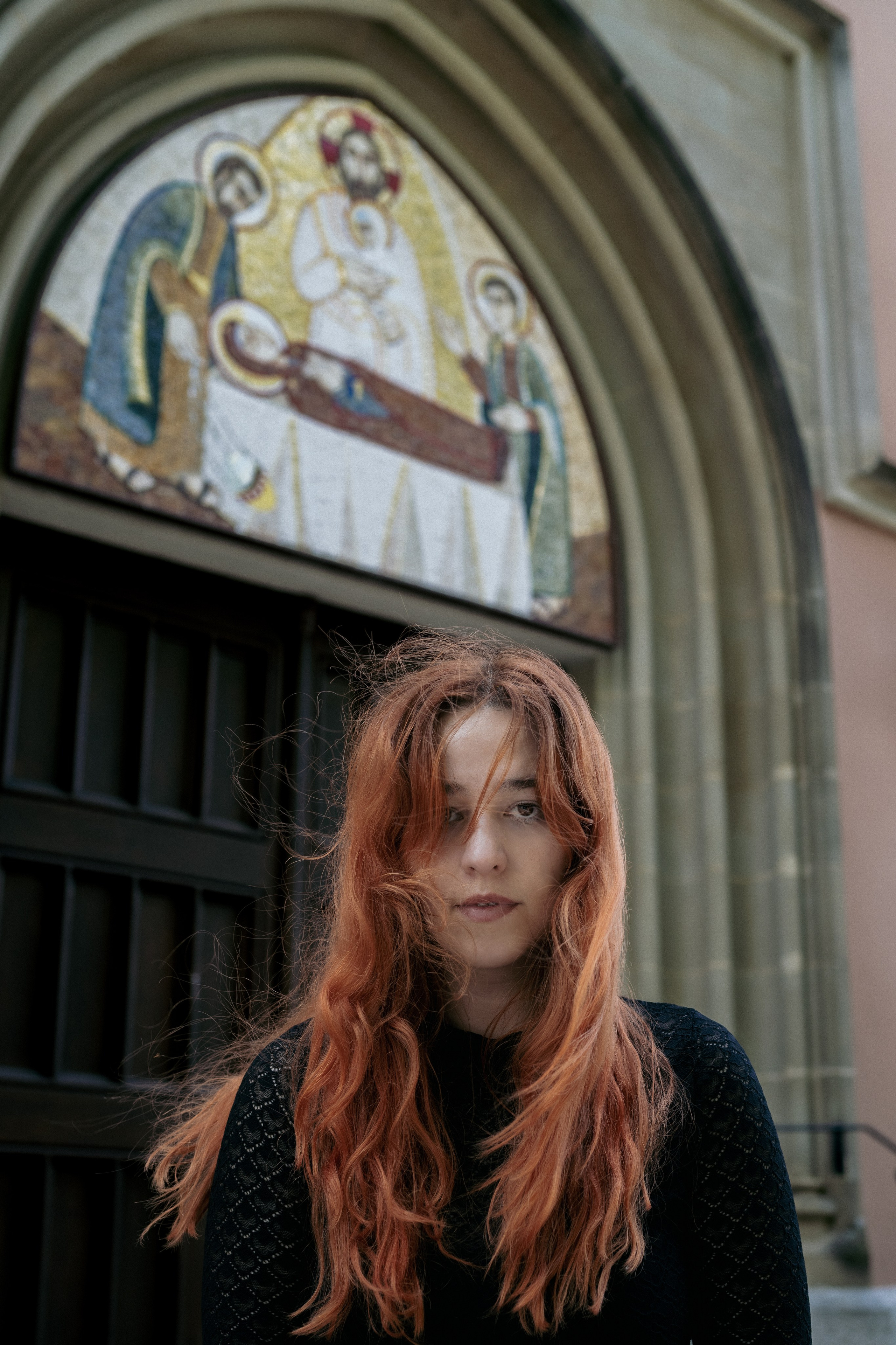 Projet 365 autoportraits par Eugenia Andres. Photographe à Genève - Eugenia Andres