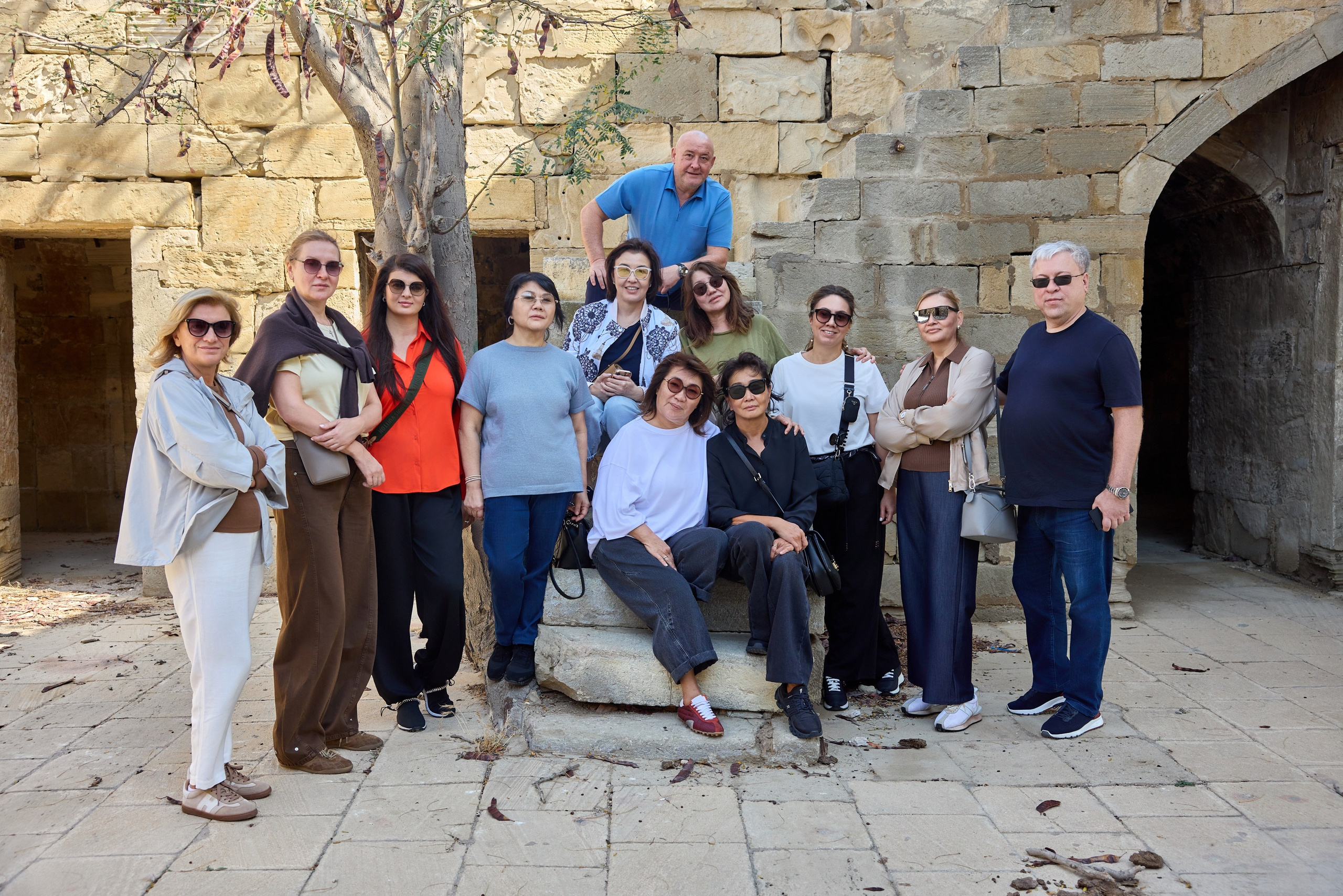 Экскурсия по Гобустану. День 3. Photographer in Baku Kamran Enceladus