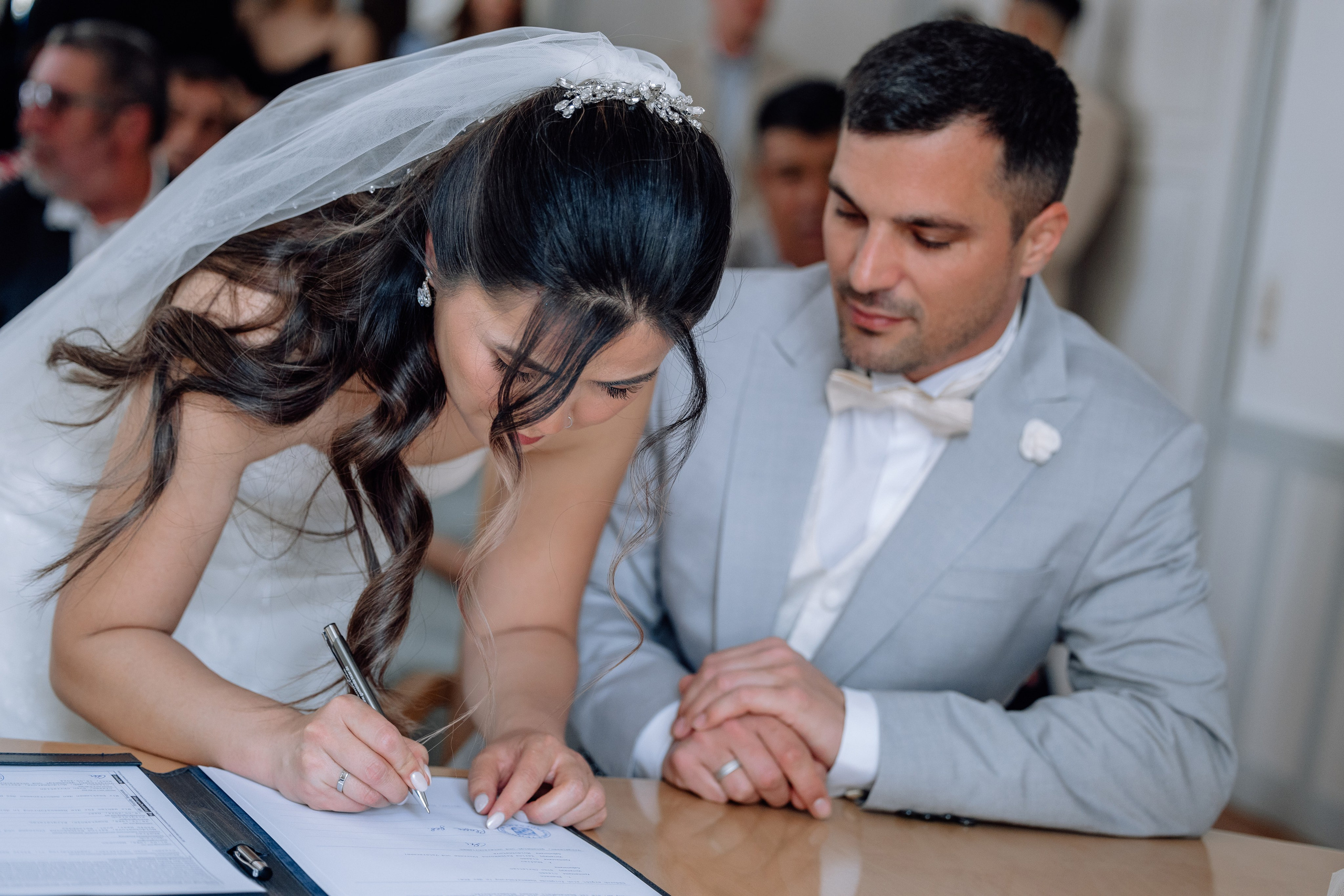 Haar: Standesamt und Lokation. Hochzeitsfotograf München Taufe Familienfotograf Tanja Mauke