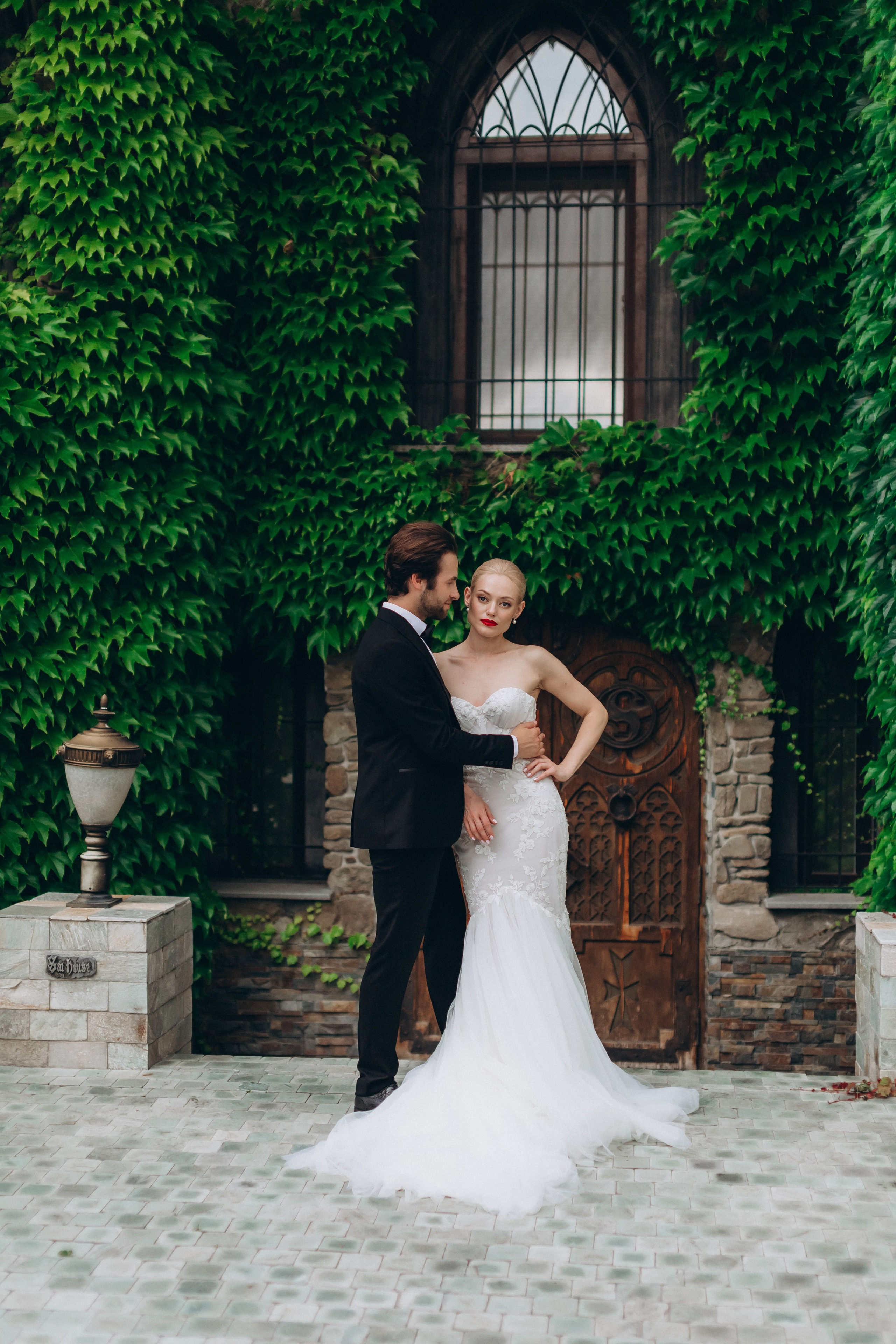 Sergey & Alesia. Wedding and Family Photograph