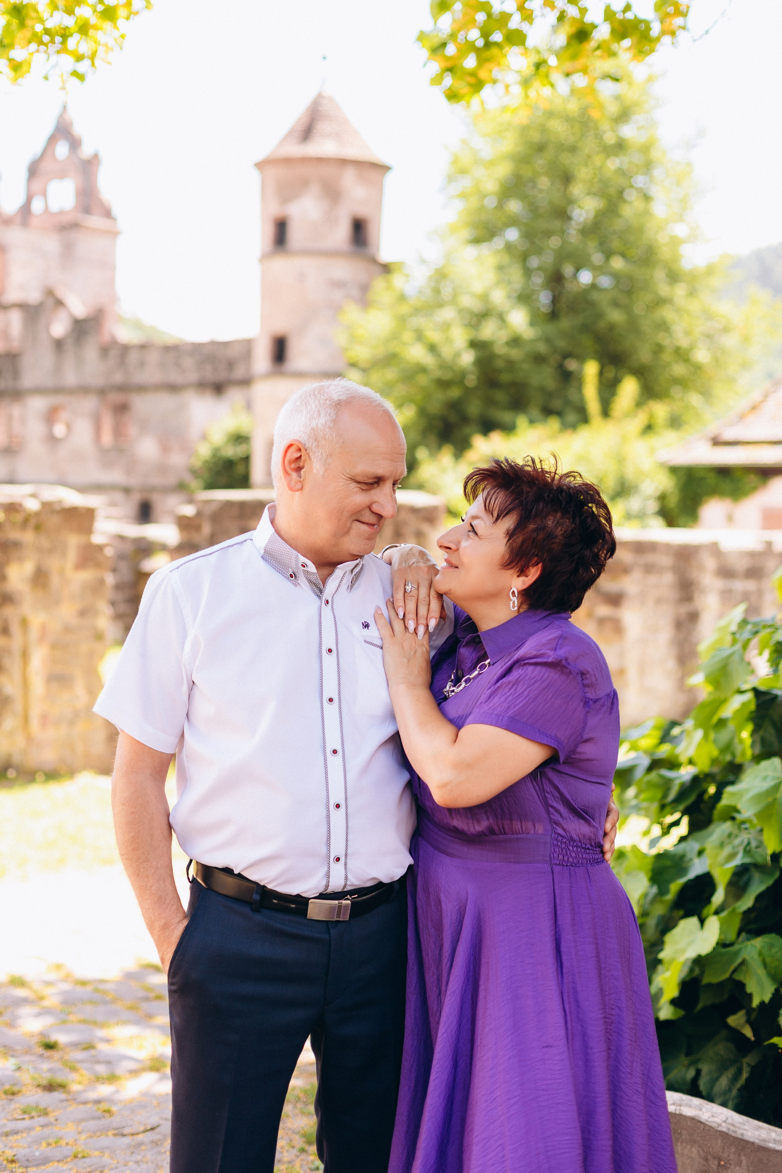 Olga and Familie. Wedding and Family Photograph