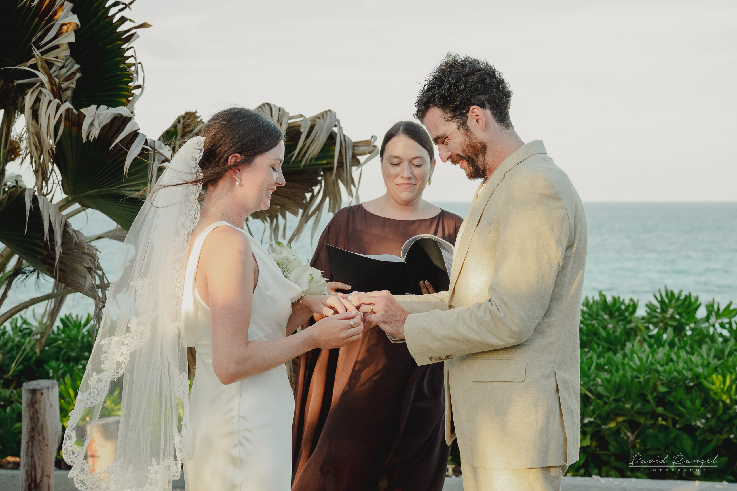Destination Wedding on Isla Mujeres