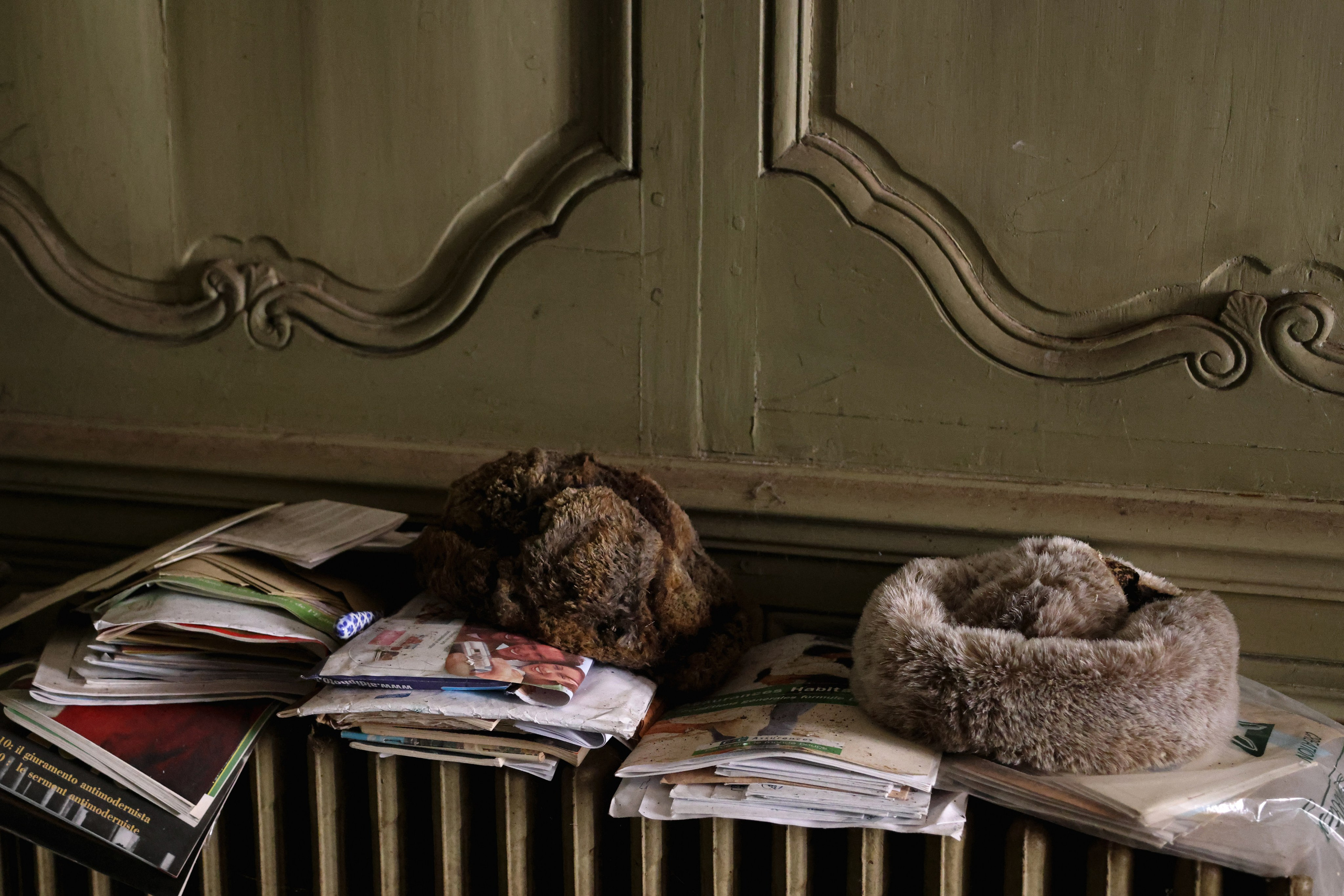 MAISON AU BOIS DORMANT. Natalia Bogdanovska. Films et photographie corporate en France