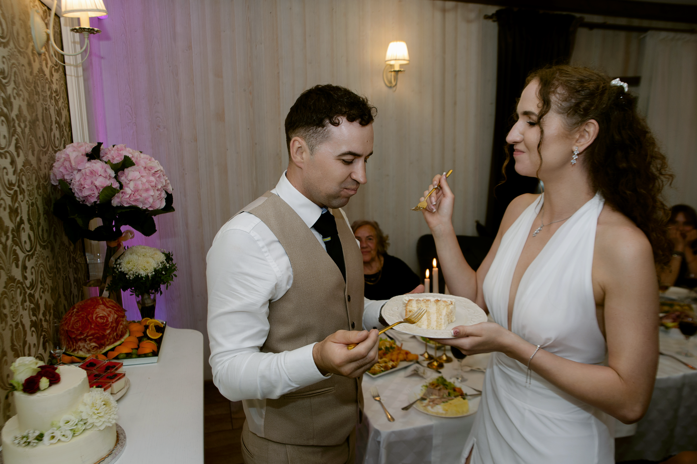 Deimantė ir Andrius