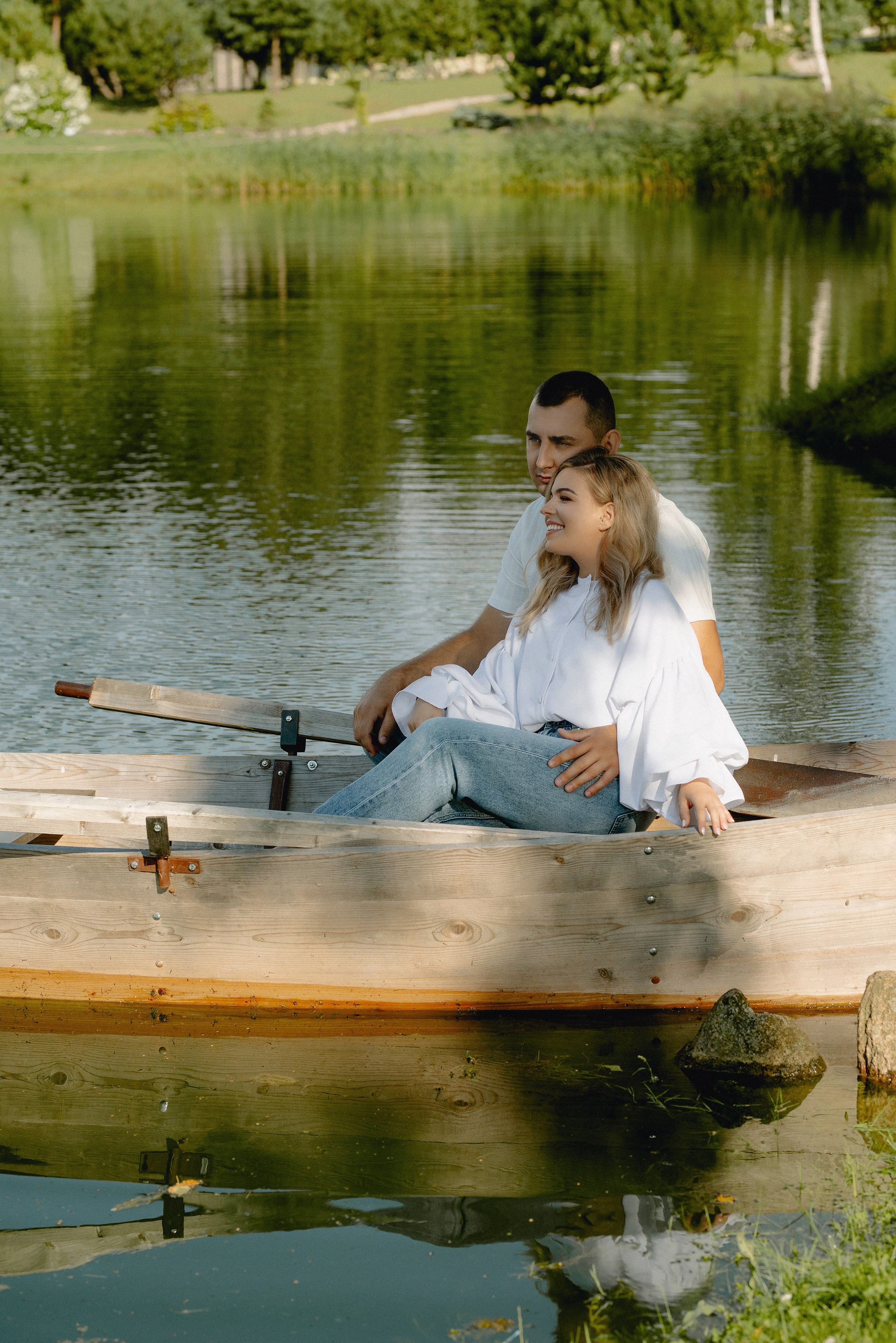 Milda ir Aivaras. Love story