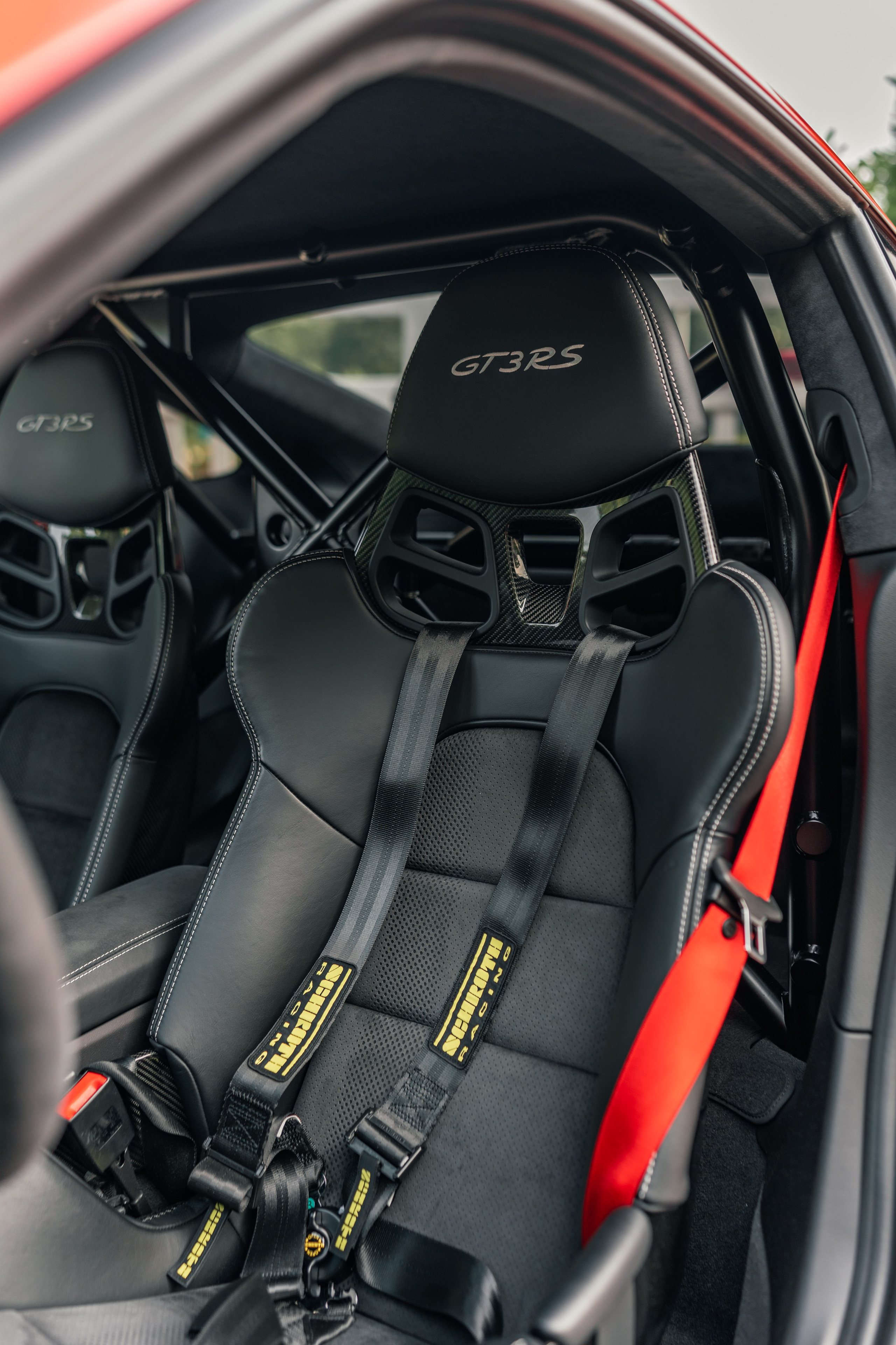 GT3RS. Photographer in Paris — Vitalii Motruk