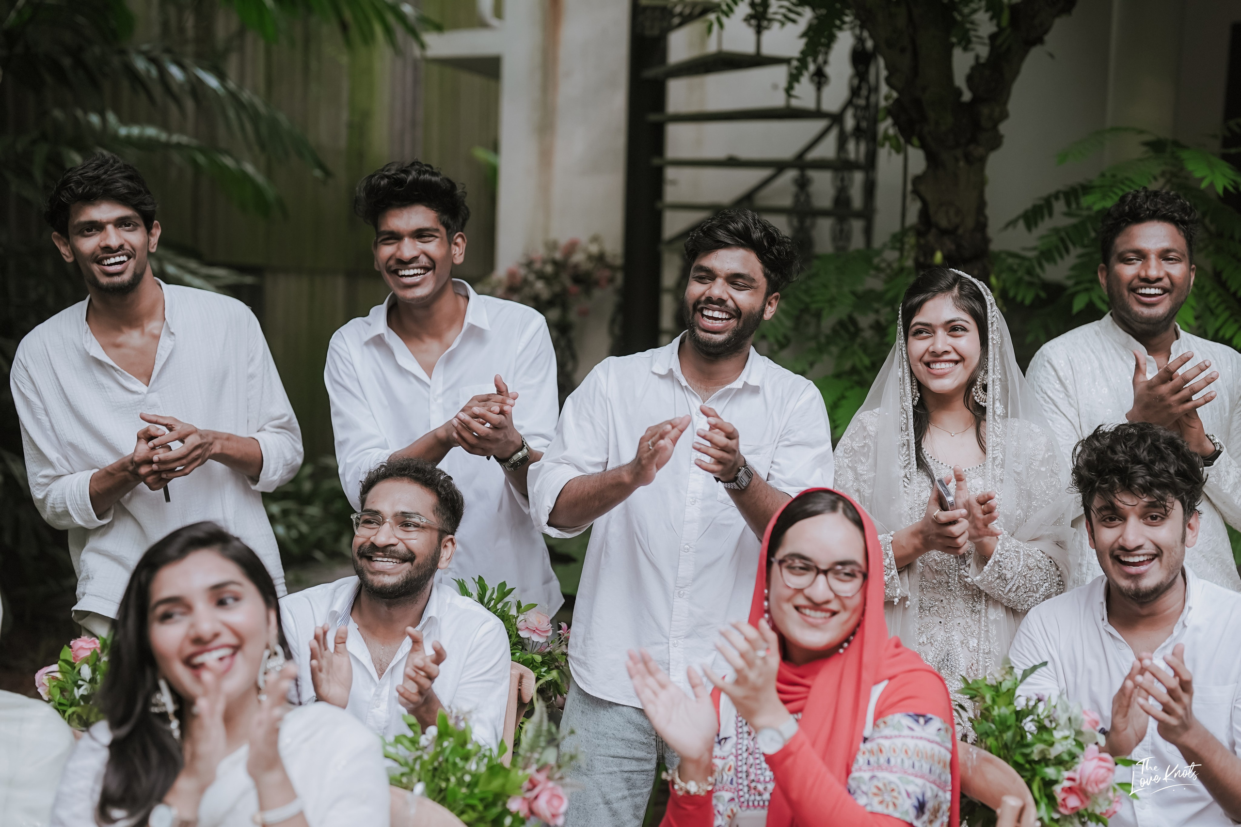 SHIBIL / RISLA. Theloveknots