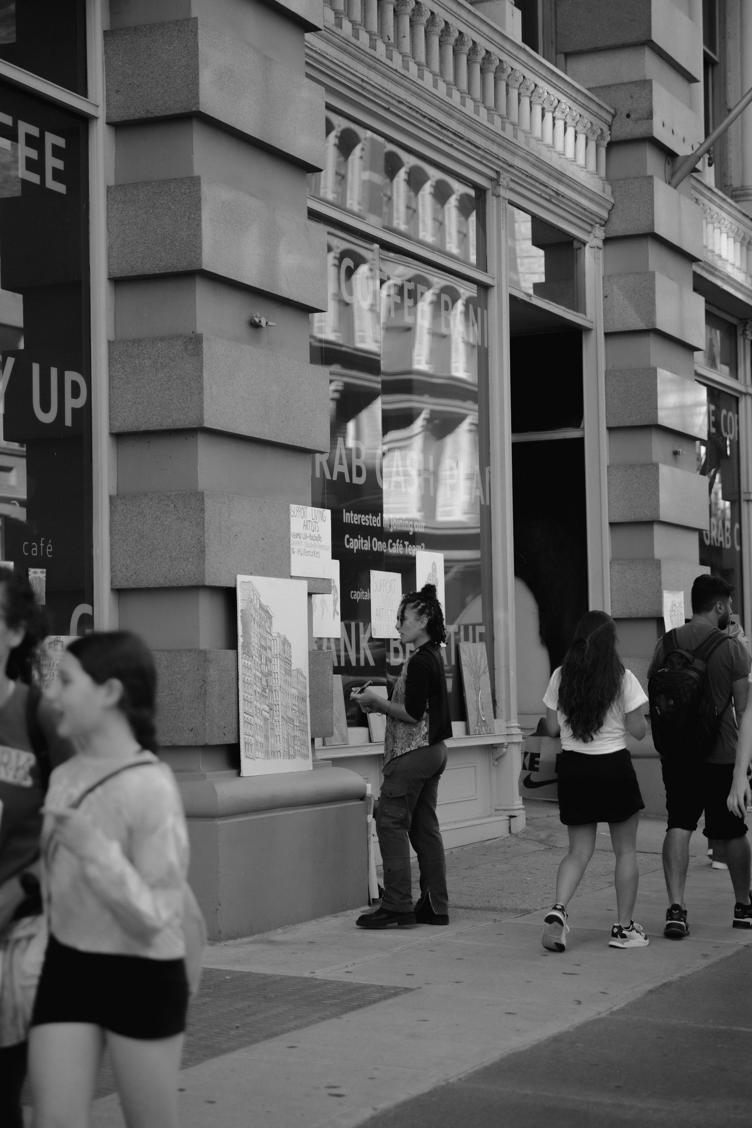 NEW YORK | WALLPAPERS. Photographer in Los Angeles. Julia Ishmuratova