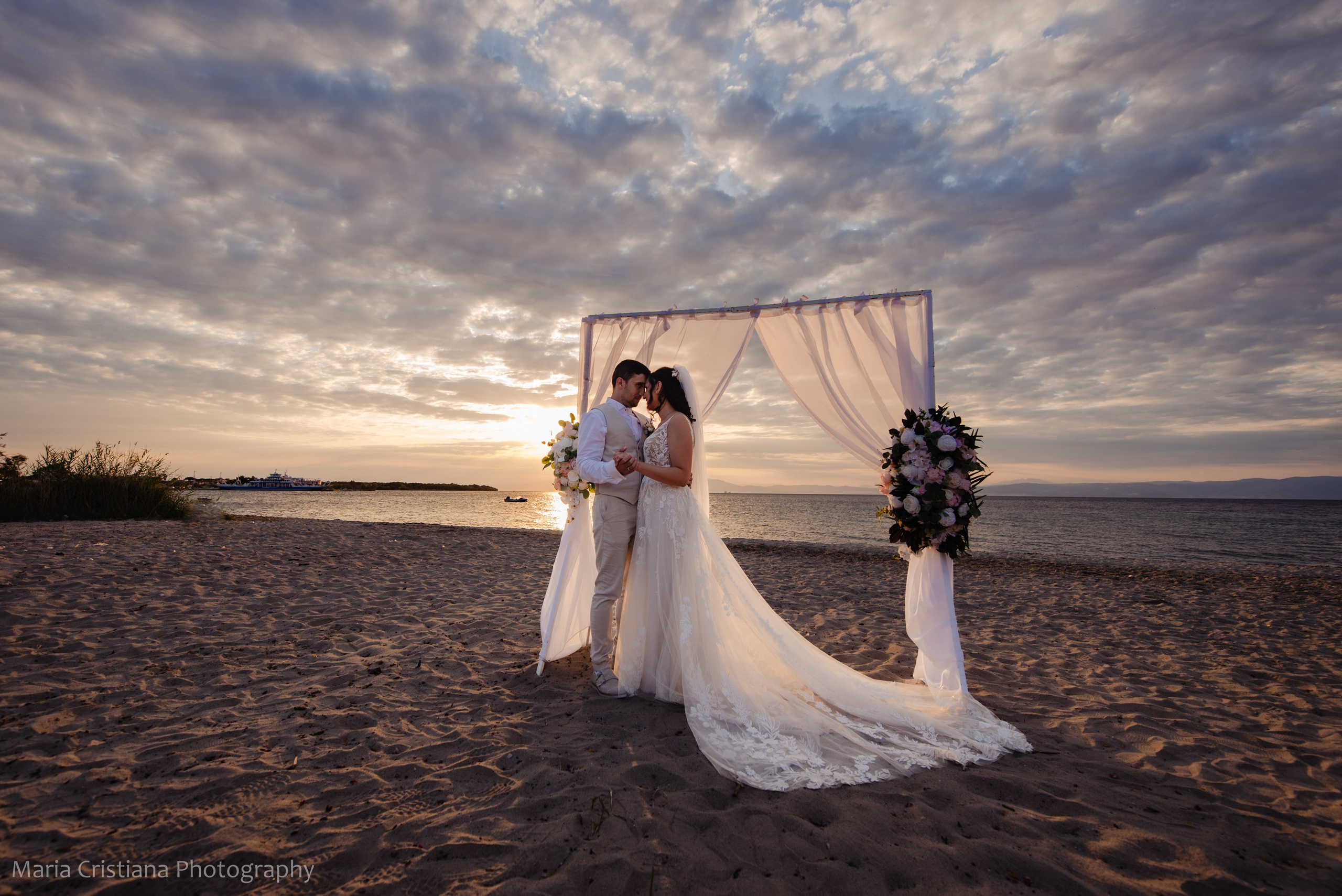 Wedding A&A. Maria Cristiana fotograf