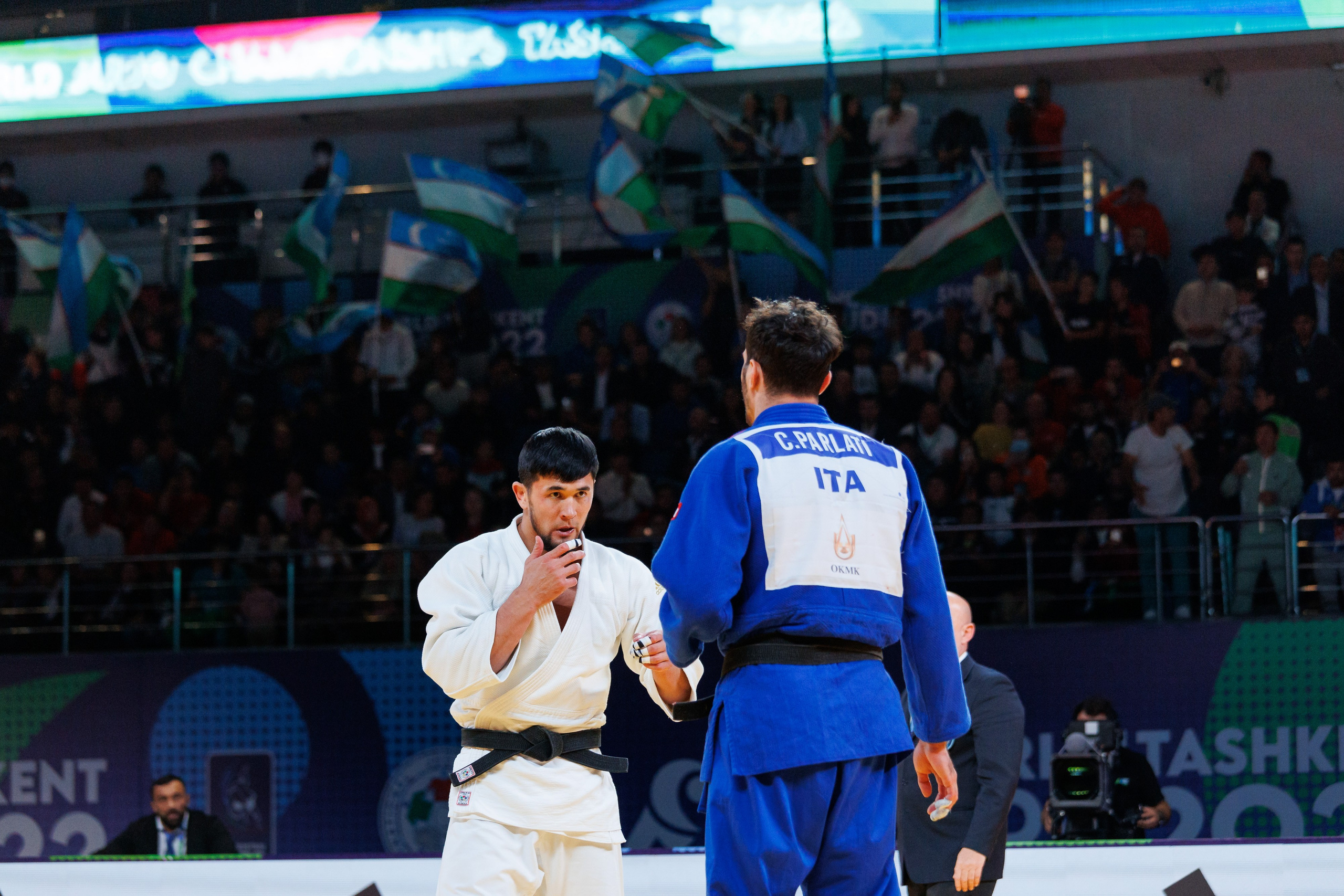 IJF Tashkent 2022. Photographer Yura Artykov, Tashkent