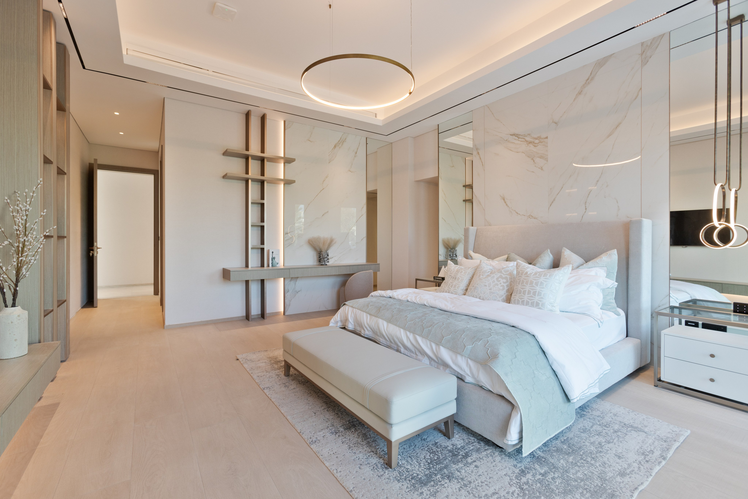 Luxury Villa — Emirates Hill. Samy Mar Boy │Portrait, Automotive and Real Estate Photographer