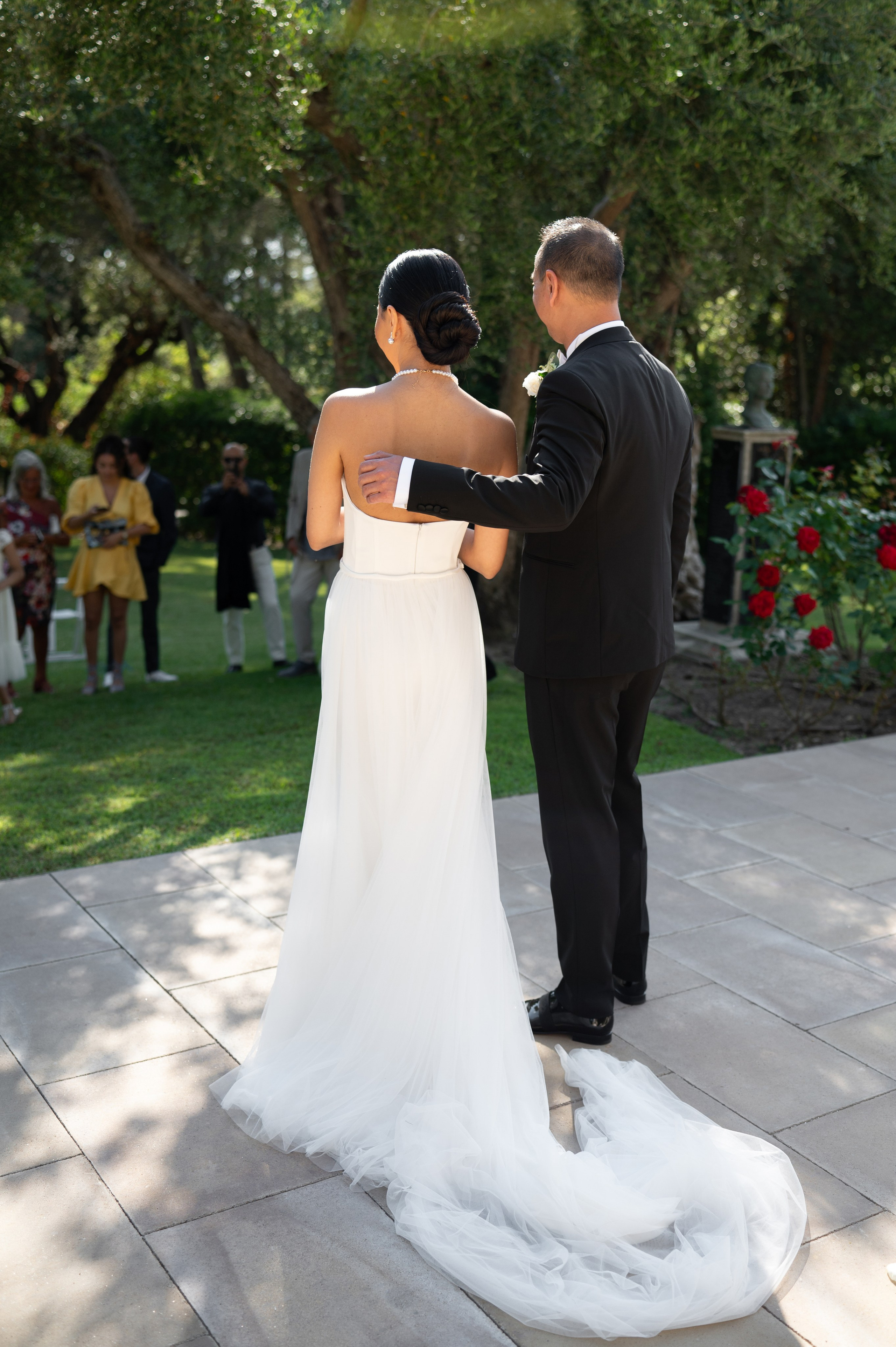 Zhazira & Eugene. Wedding photographer in Spain