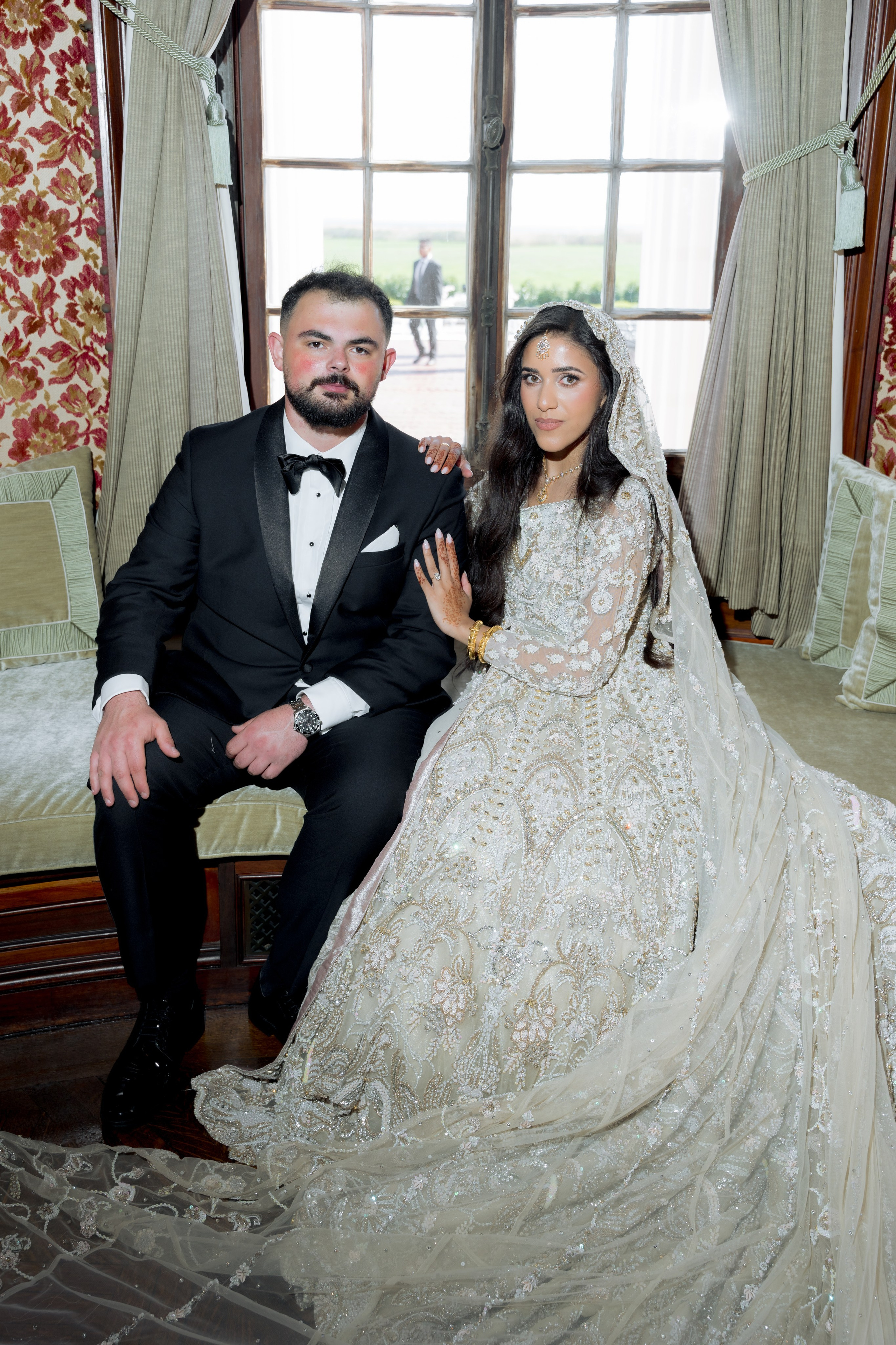 Amatul and Jacob. Anna Krasnova Wedding photographer