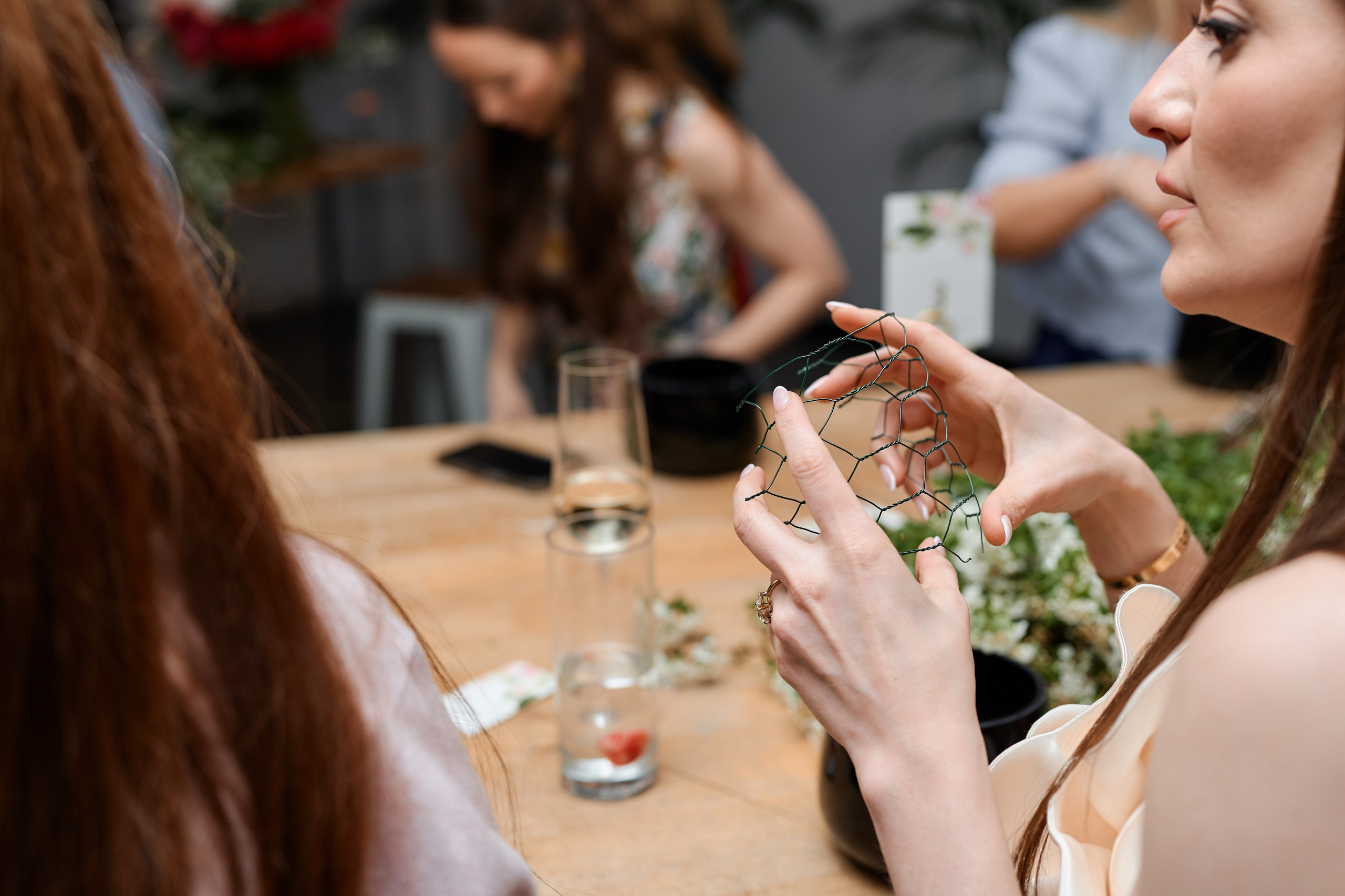 Lauren Gorab’s Bridal Shower. Professional Wedding and event photographer USA New York