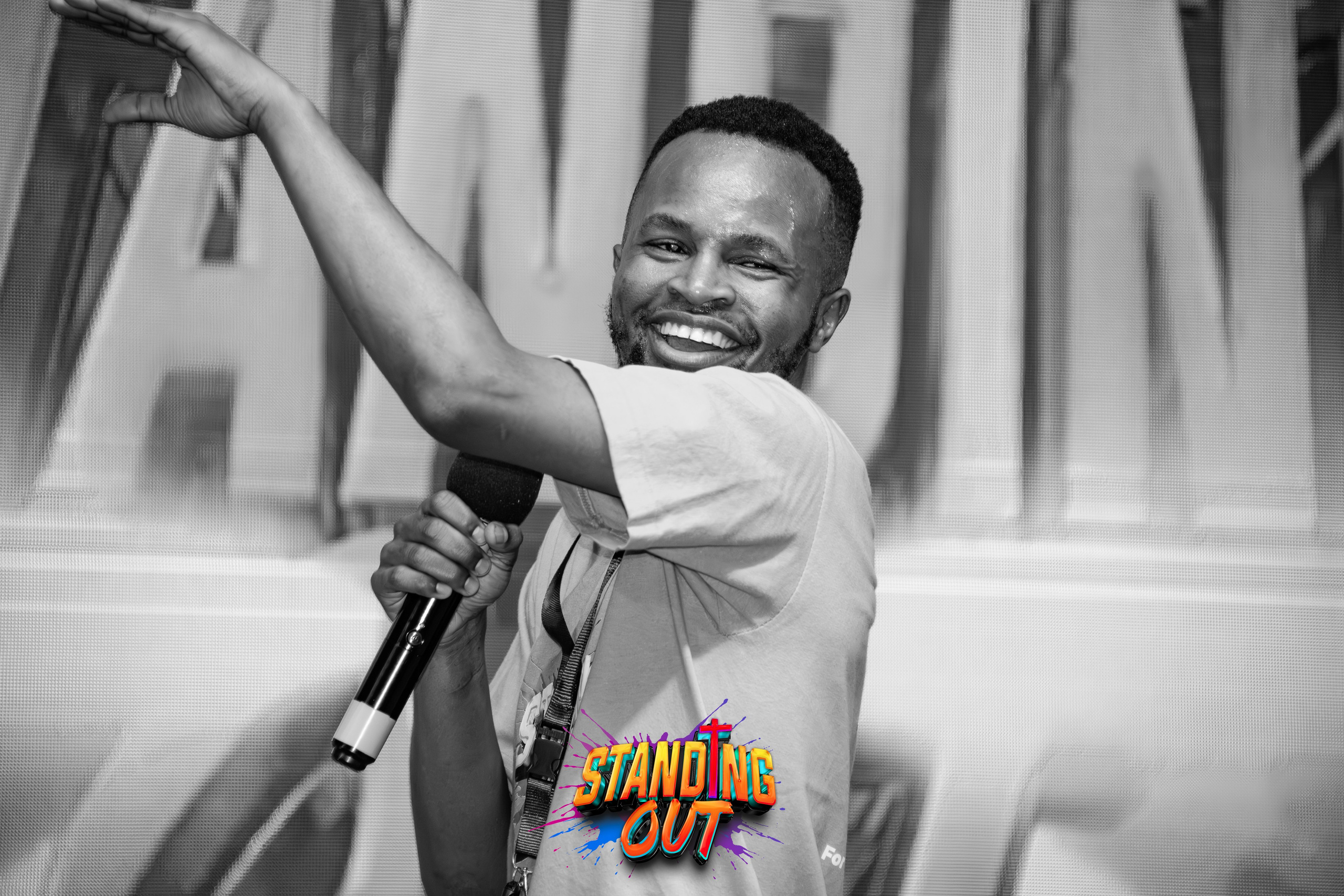 Christosphere Youth Ministry — Empowering Youth with Faith, Purpose & Community | JCC Thika Road, Nairobi. Pastor Morris Gacheru