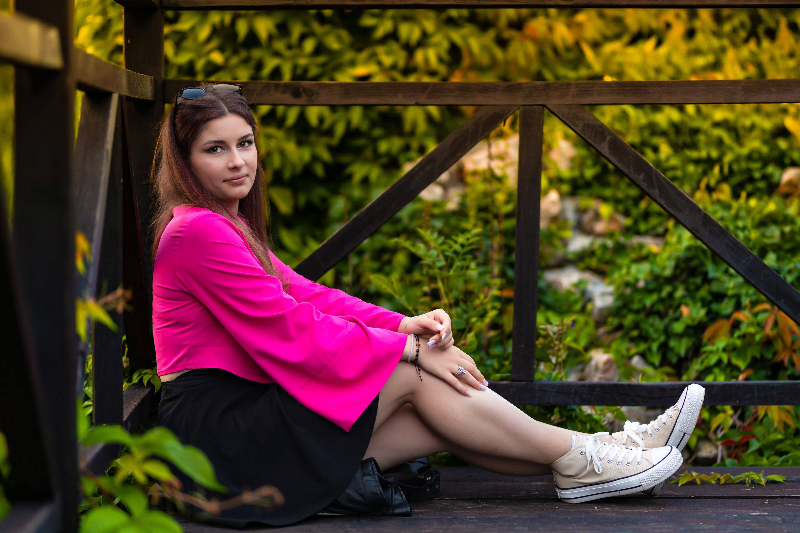 Sedinta foto Daria. Ionut Brehuescu — Fotograf