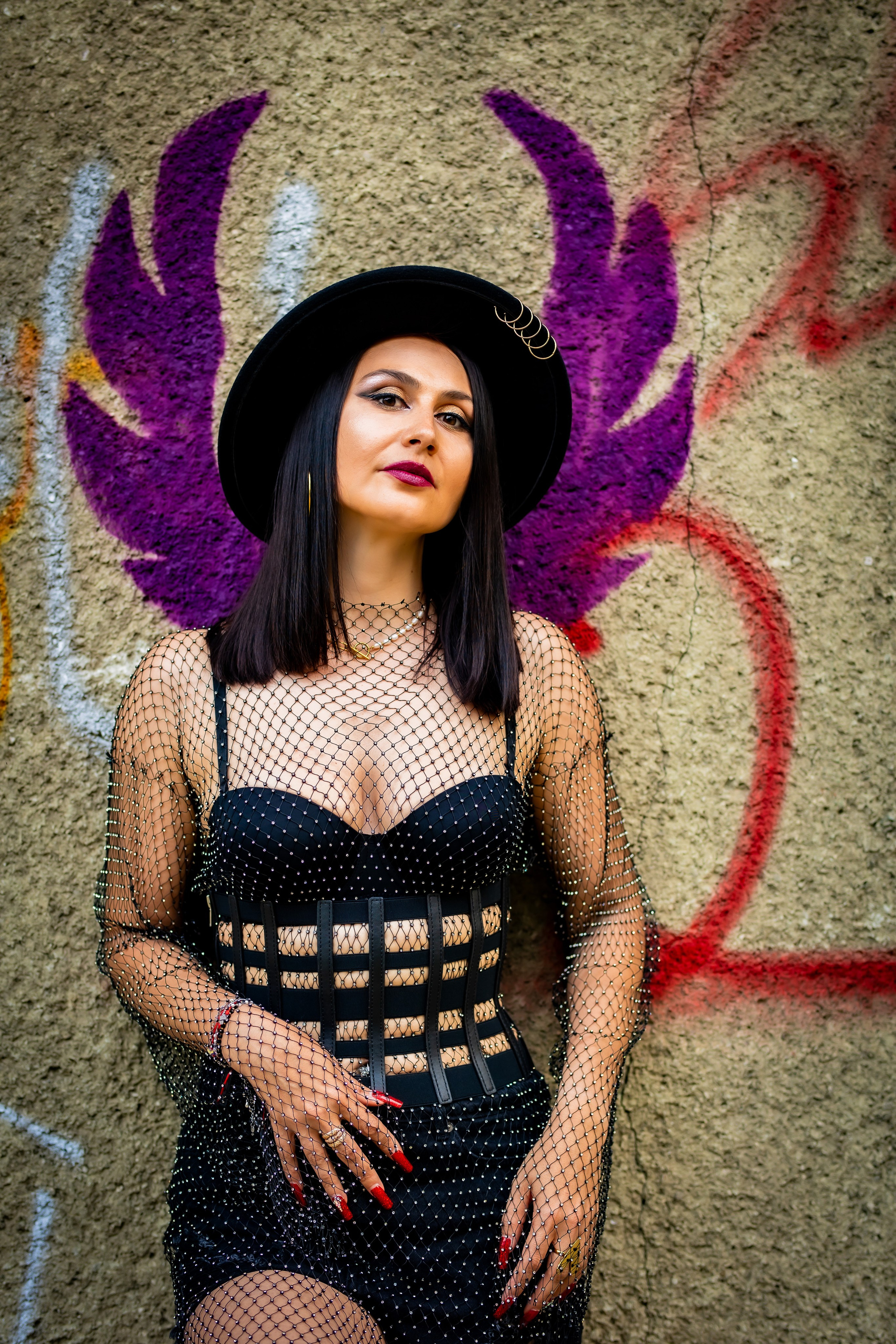 Roxana. Ionut Brehuescu — Fotograf