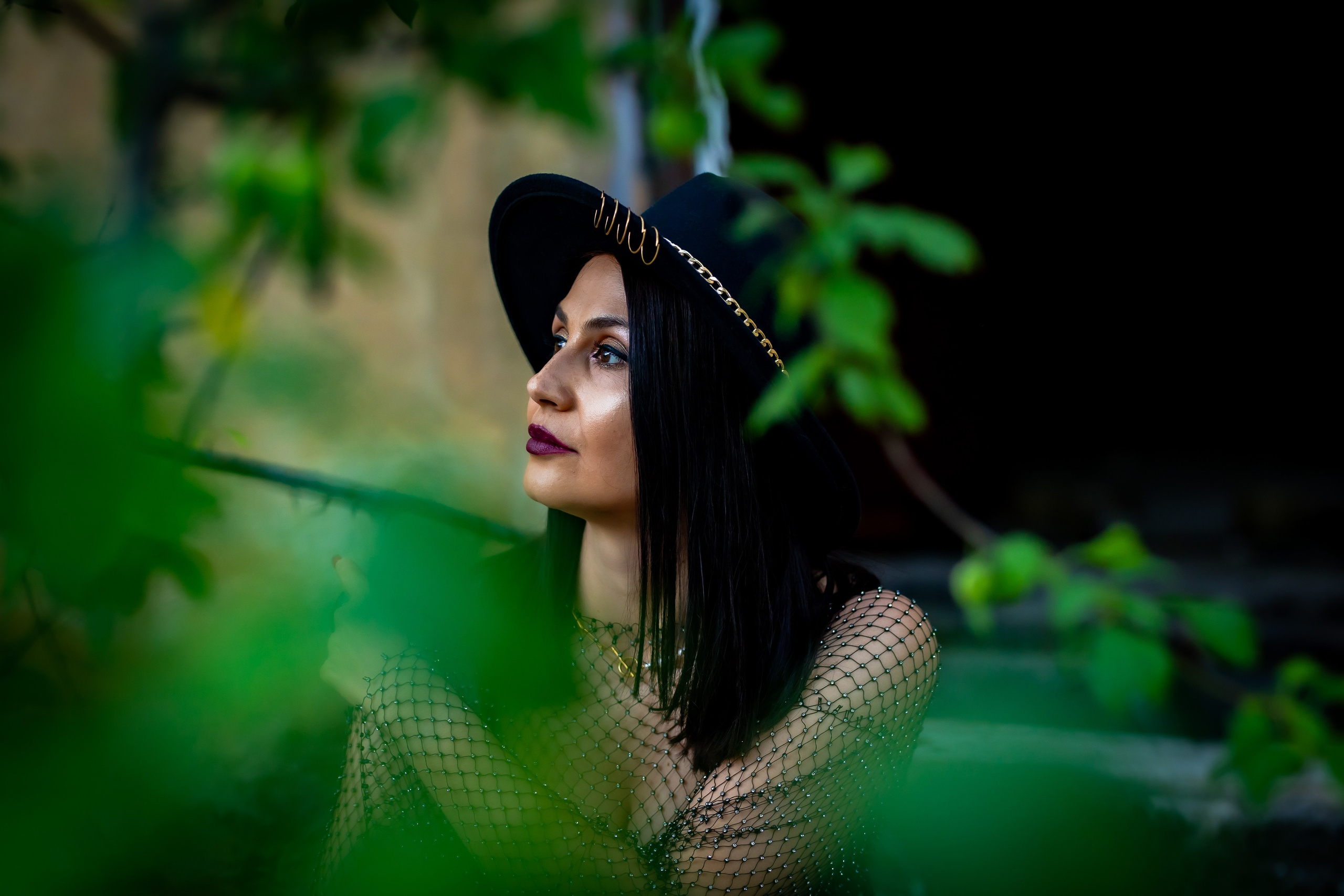 Roxana. Ionut Brehuescu — Fotograf