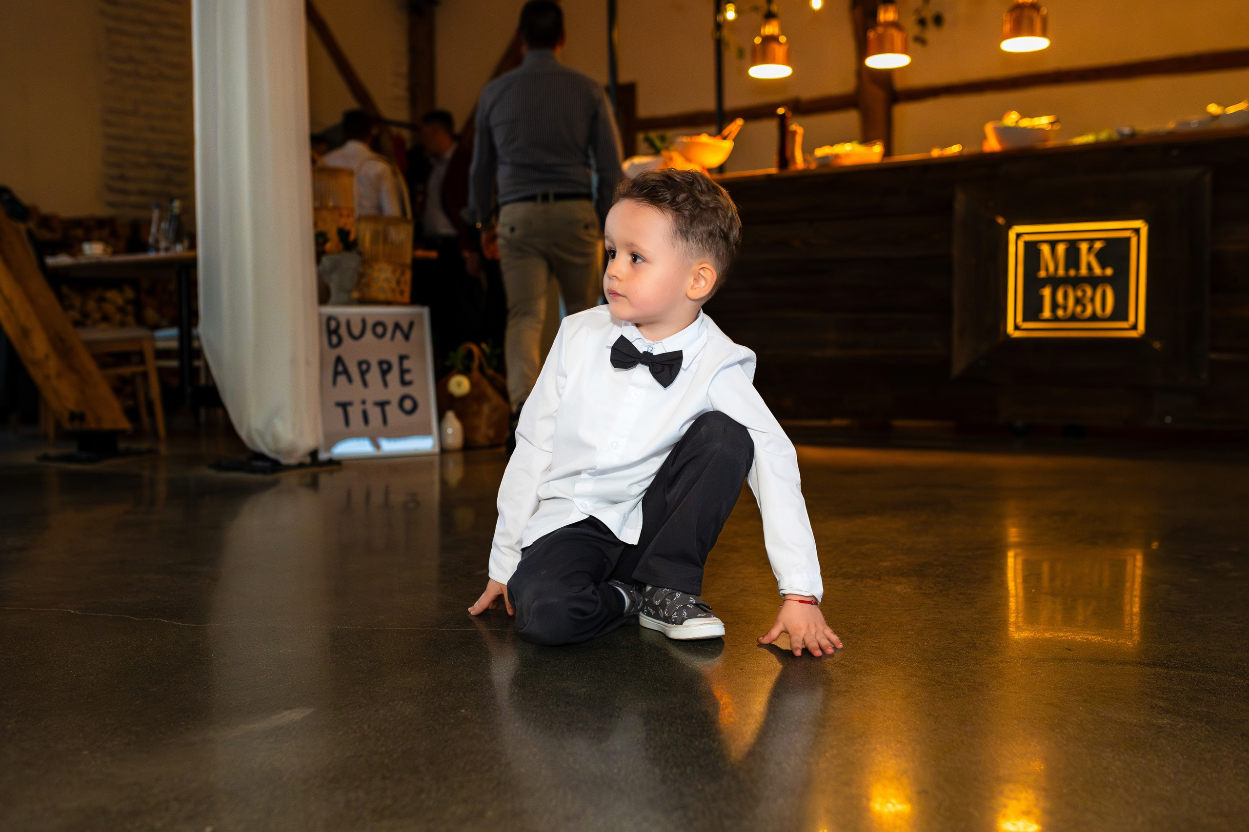 Petrecere Raluca si Paul. Ionut Brehuescu — Fotograf