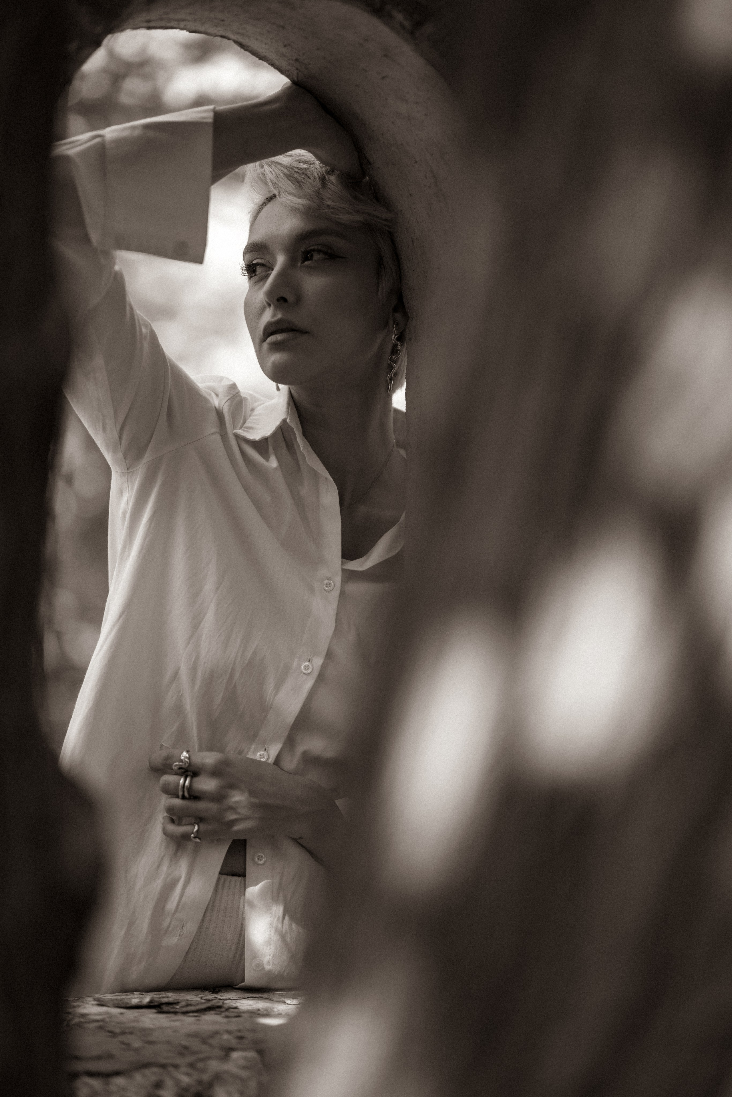 Emotional Portrait. Alireza Sahebi Photographer