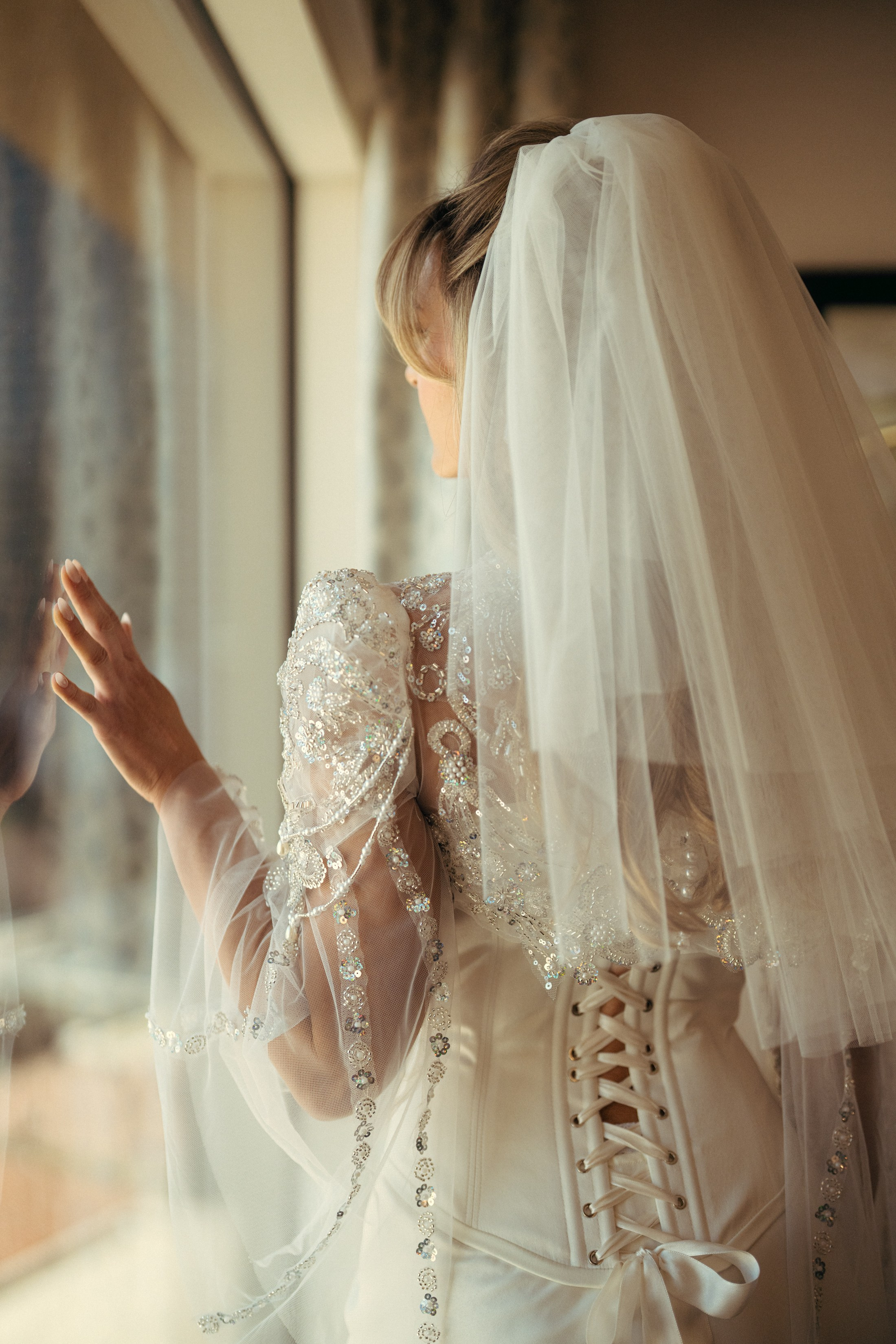 P&J. Wedding & elopement photographer Viktoriya Kravtsov. Las Vegas