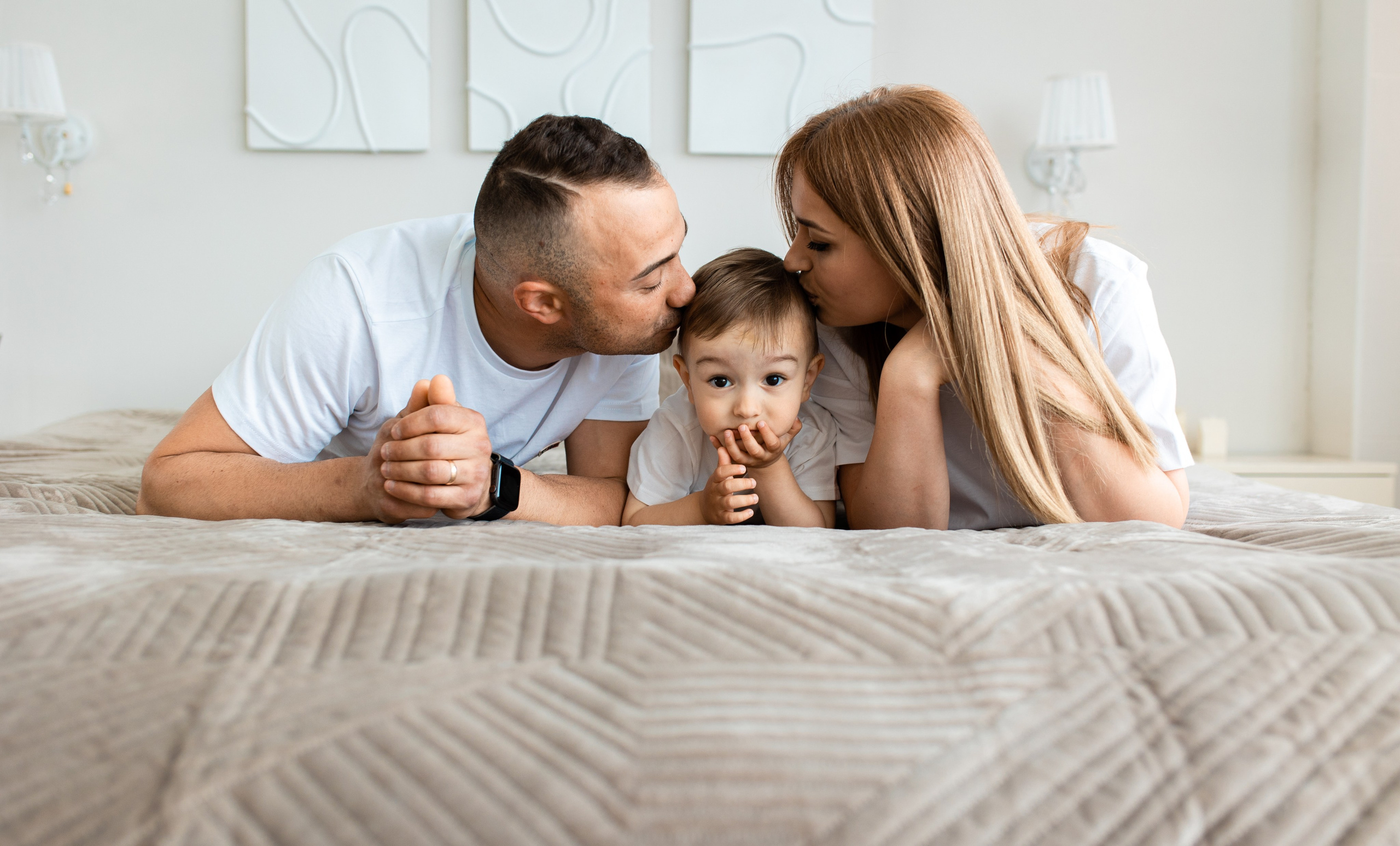Familia Bondarenco. Fotograful evenimentului tău