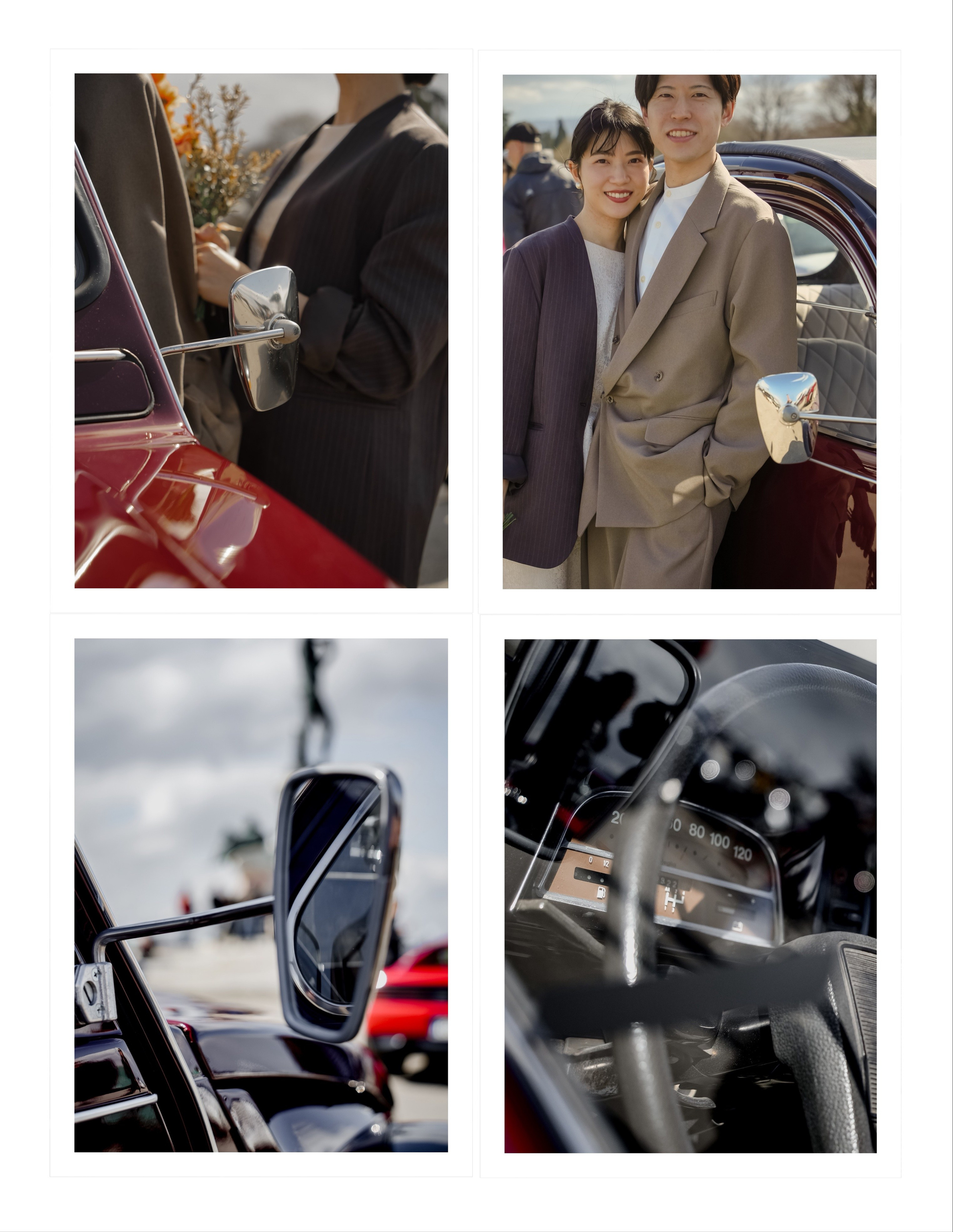 Vogue Japan. Wedding Photographer in Italy