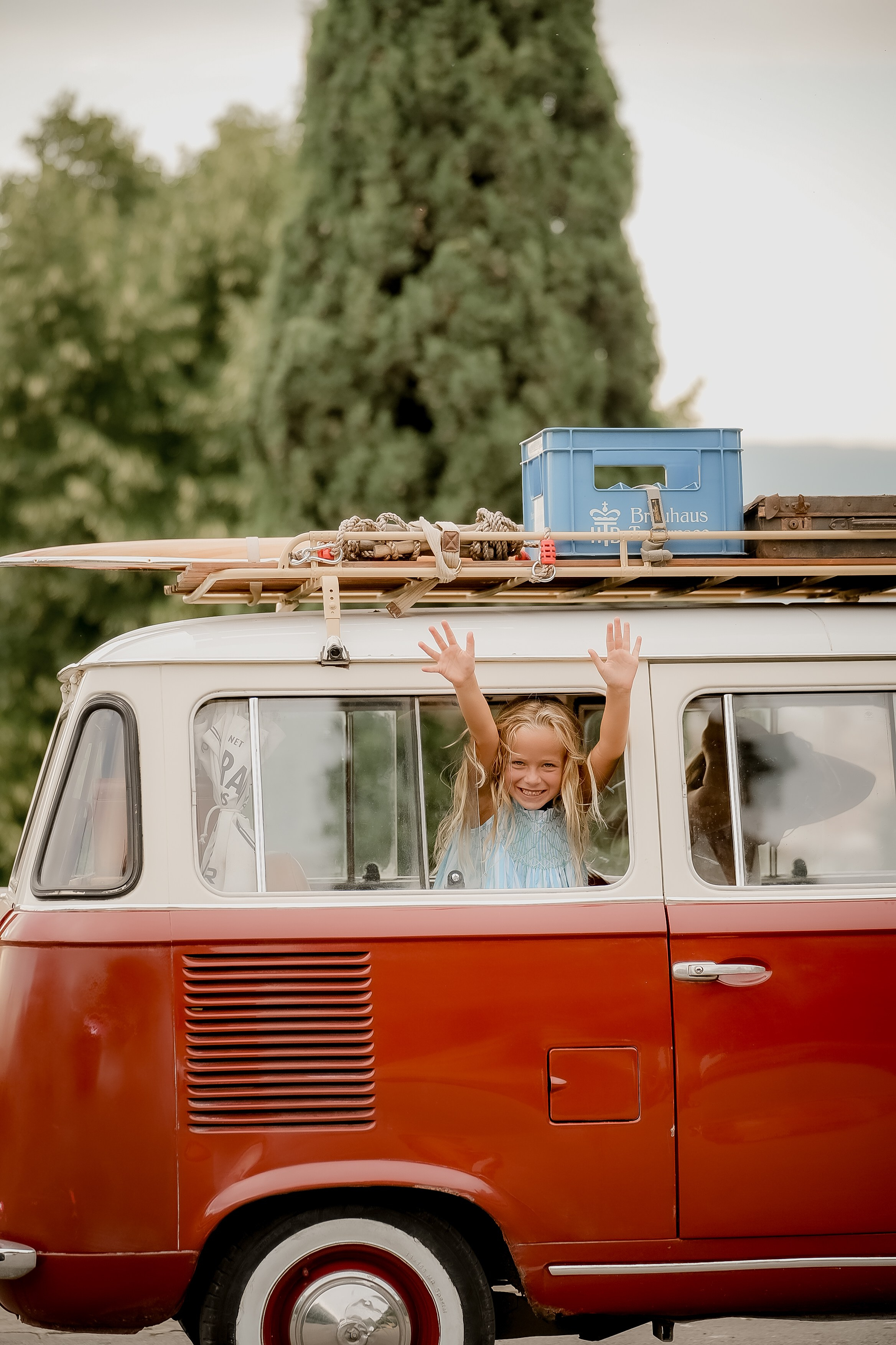 Nicole & Family. Wedding Photographer in Italy